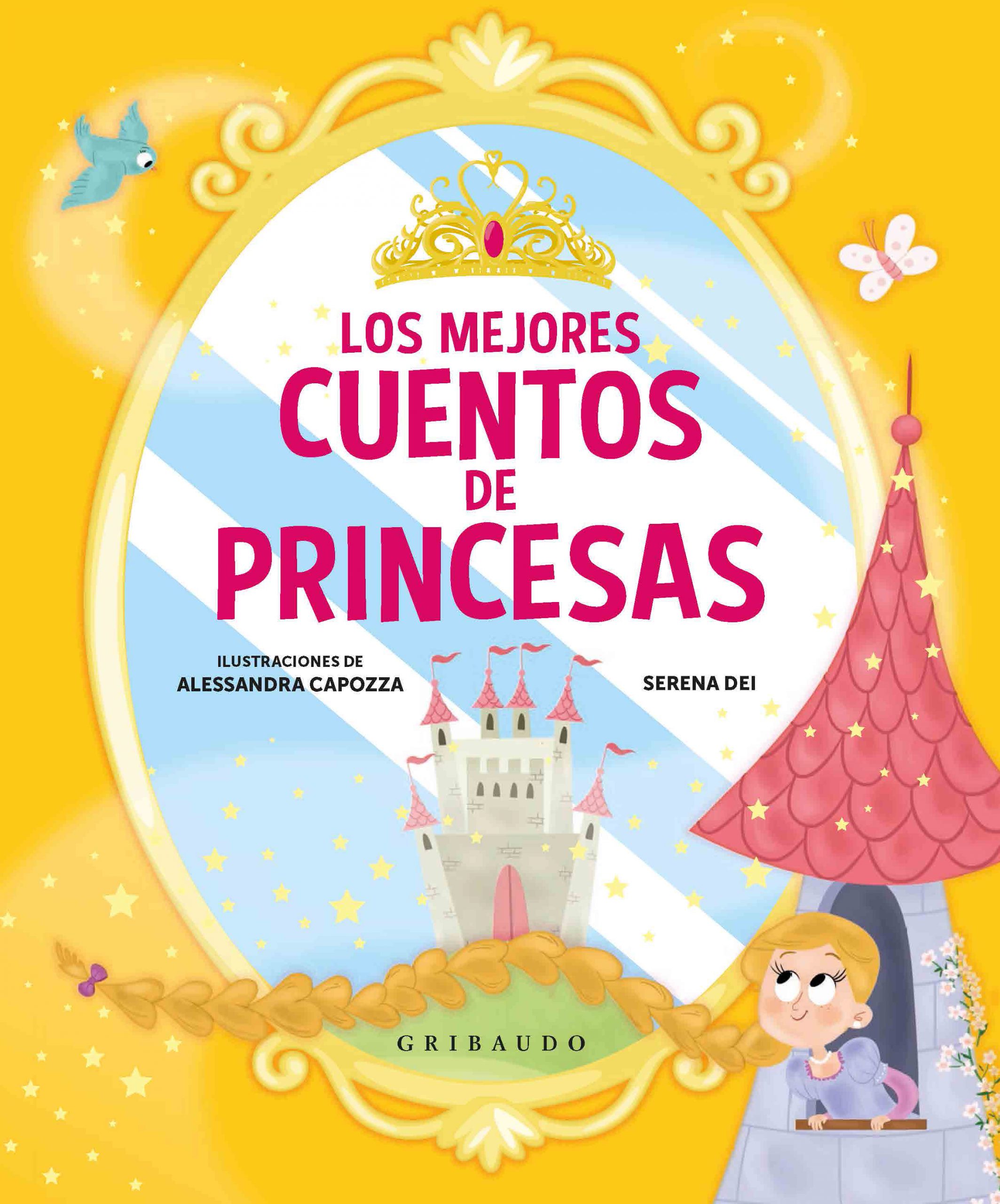 Los mejores cuentos de princesas