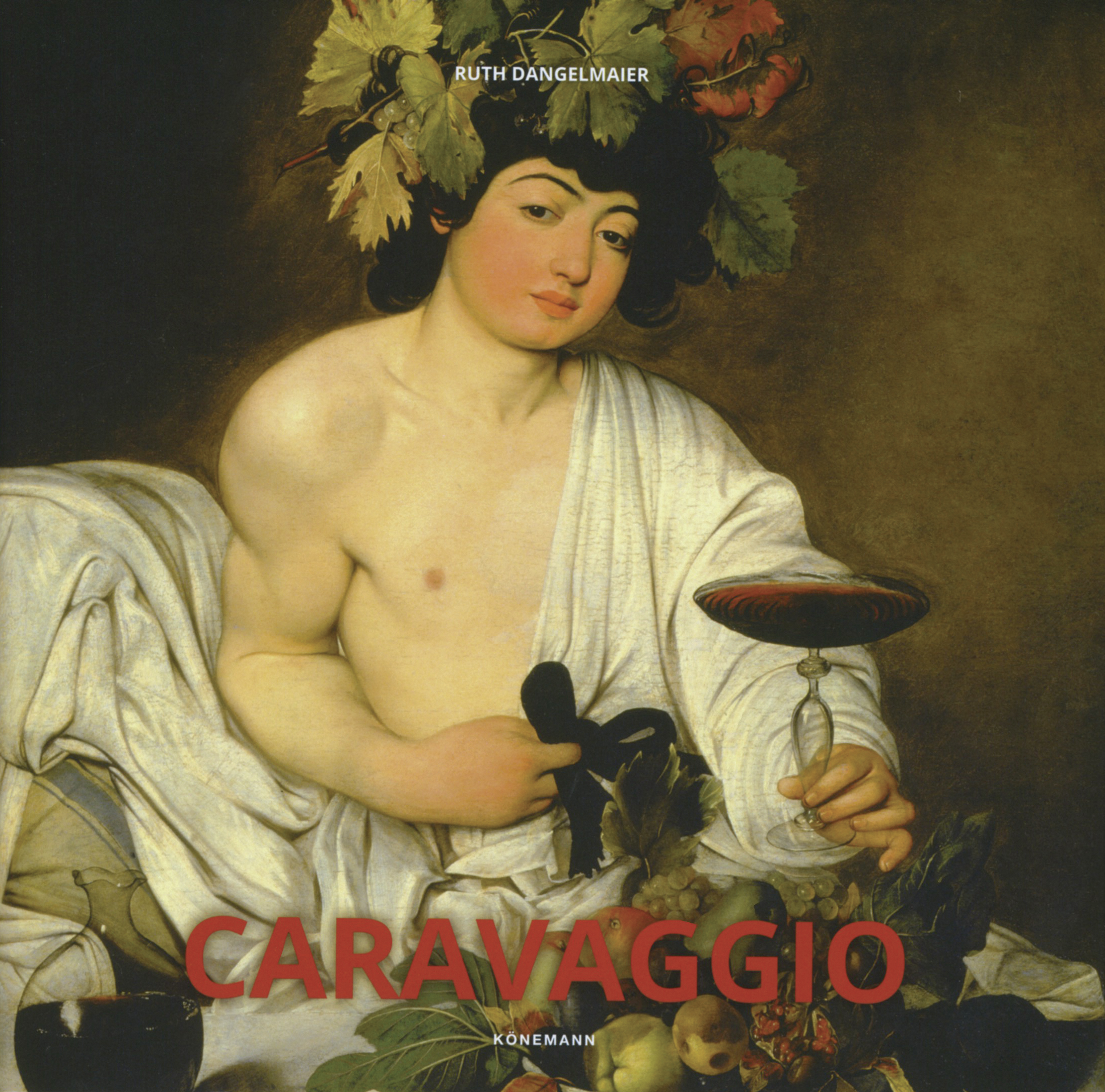 Artistas: Caravaggio (Hc)