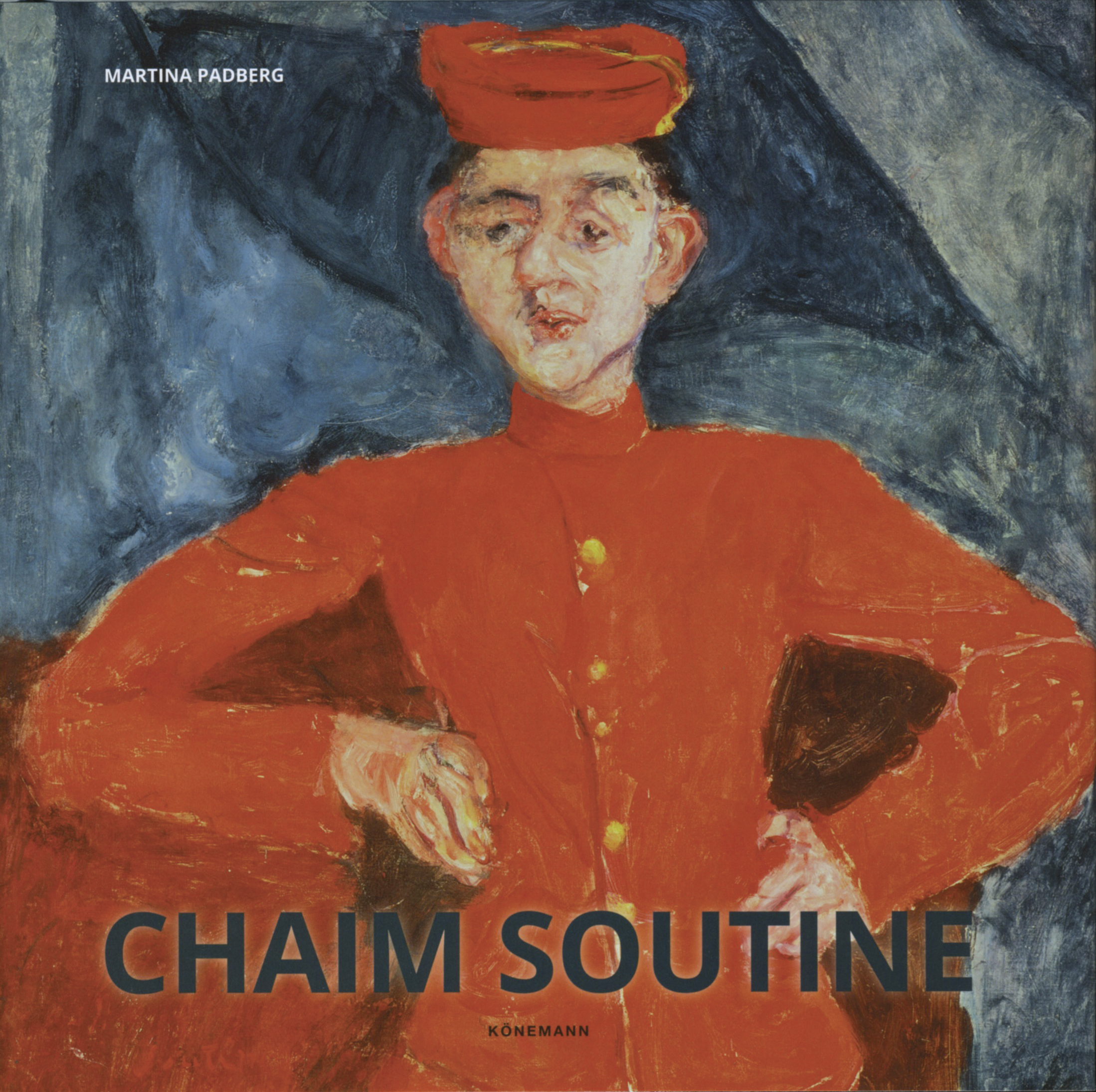 Artistas: Chaim Soutine (Hc)