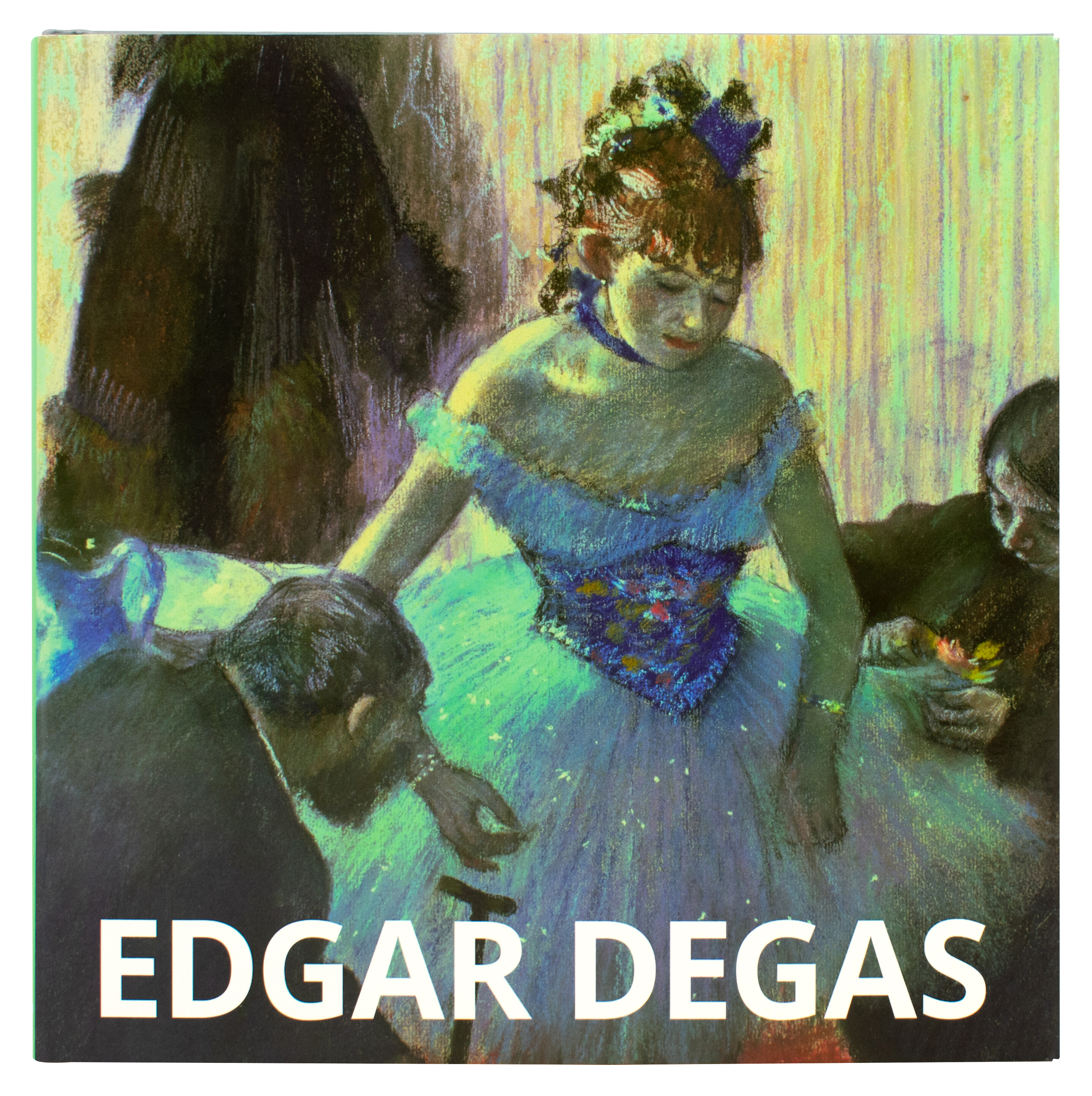 Artistas: Edgar Degas (Hc)