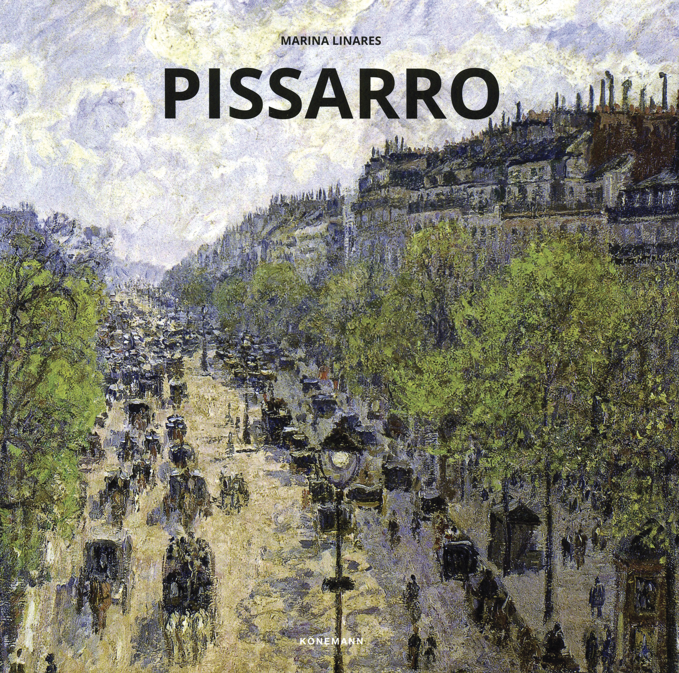 Artistas: Pissarro (Hc)