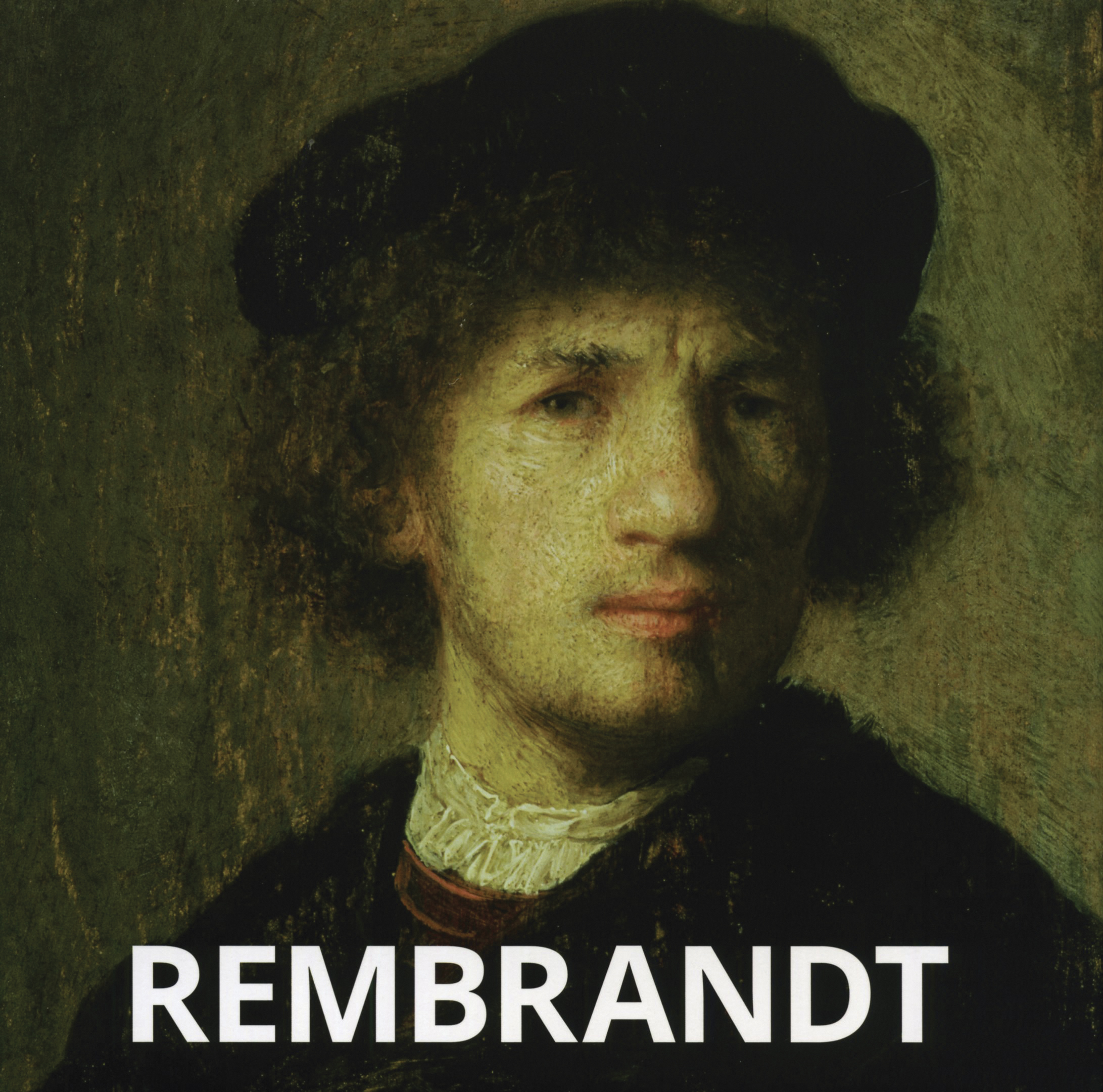 Artistas: Rembrandt (Hc)