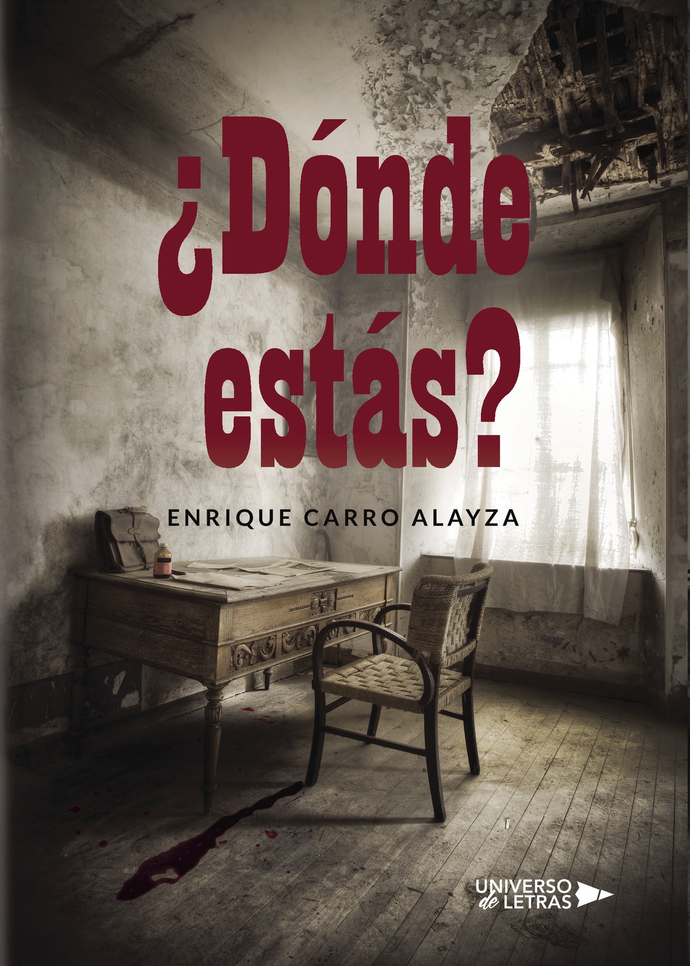 Dónde estás