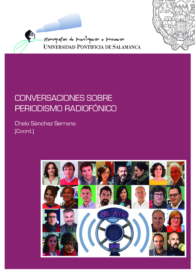 Conversaciones sobre periodismo radiofónico