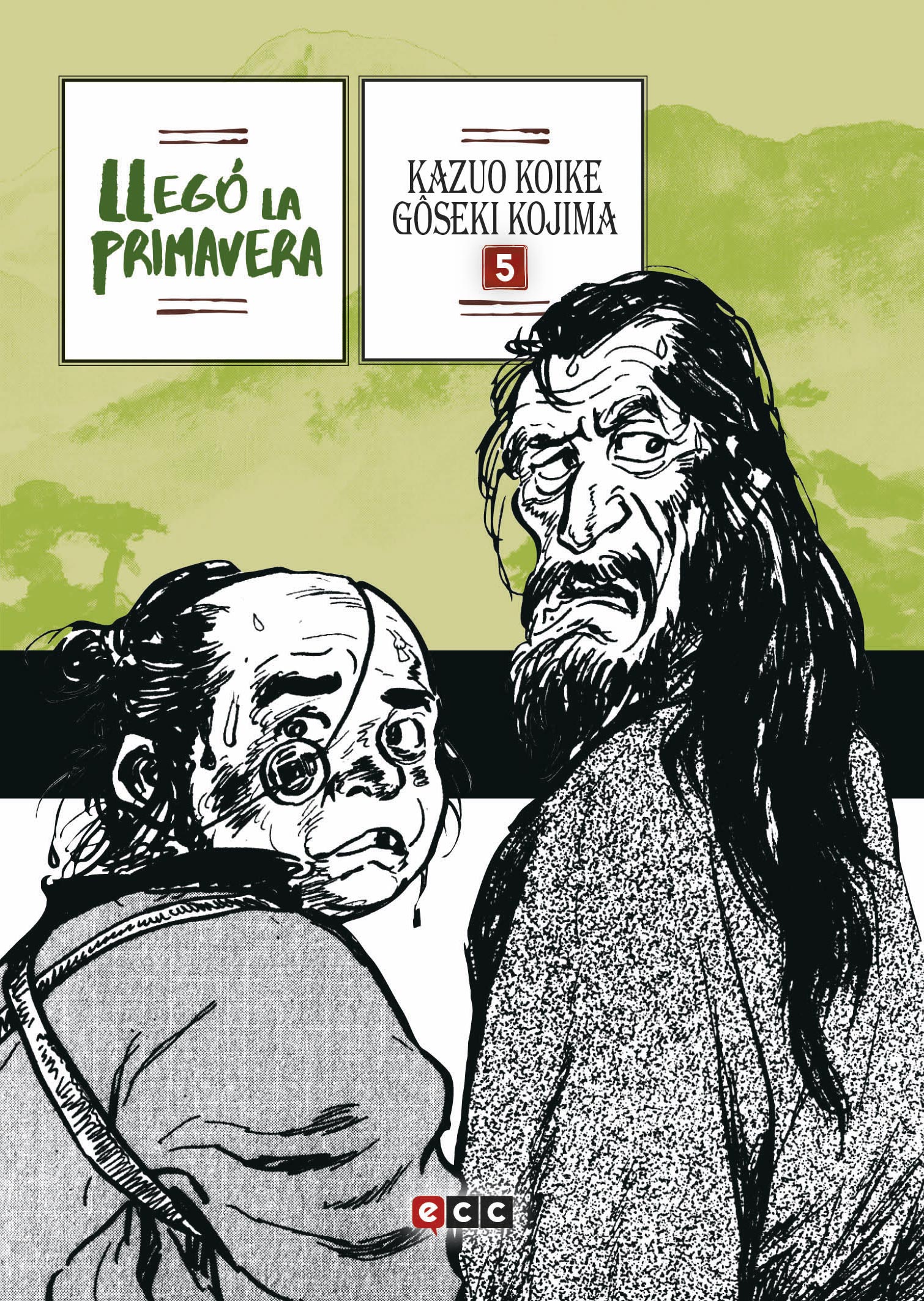 Llegó la primavera núm. 05 (de 6)