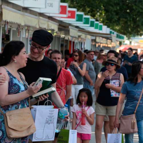 10 editores recomiendan sus mejores títulos para la Feria del Libro de Madrid