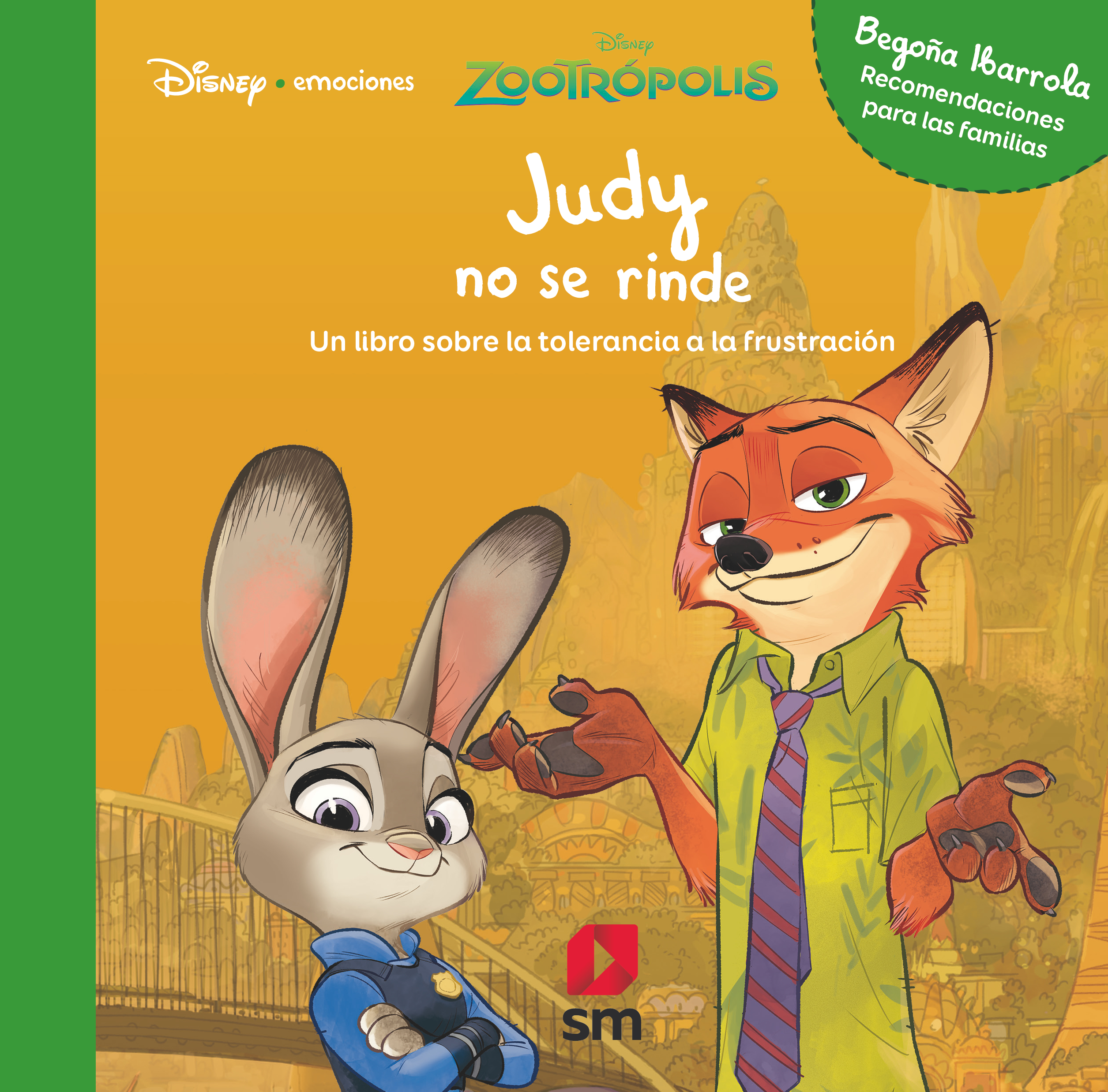 D.E Judy no se rinde