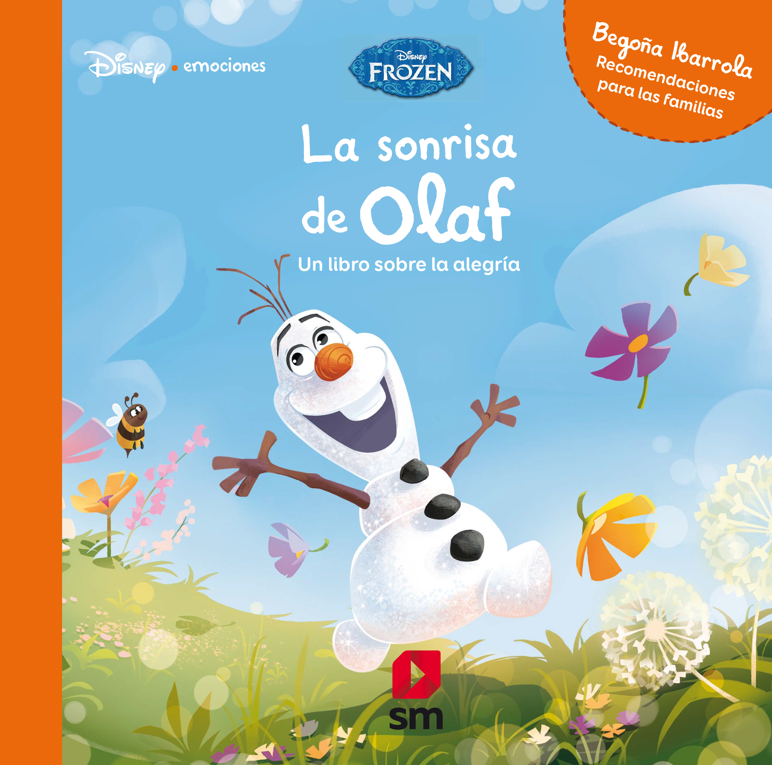 D.E La sonrisa de Olaf