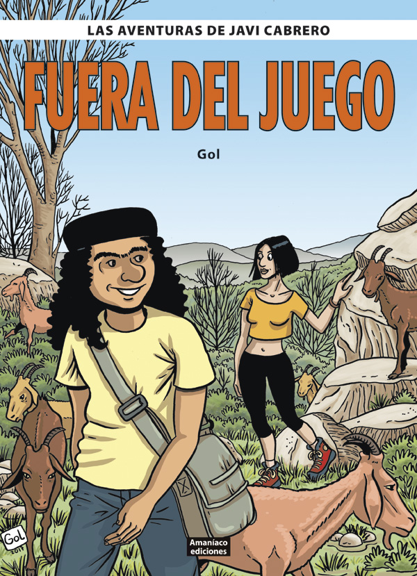 Las aventuras de Javi Cabrero