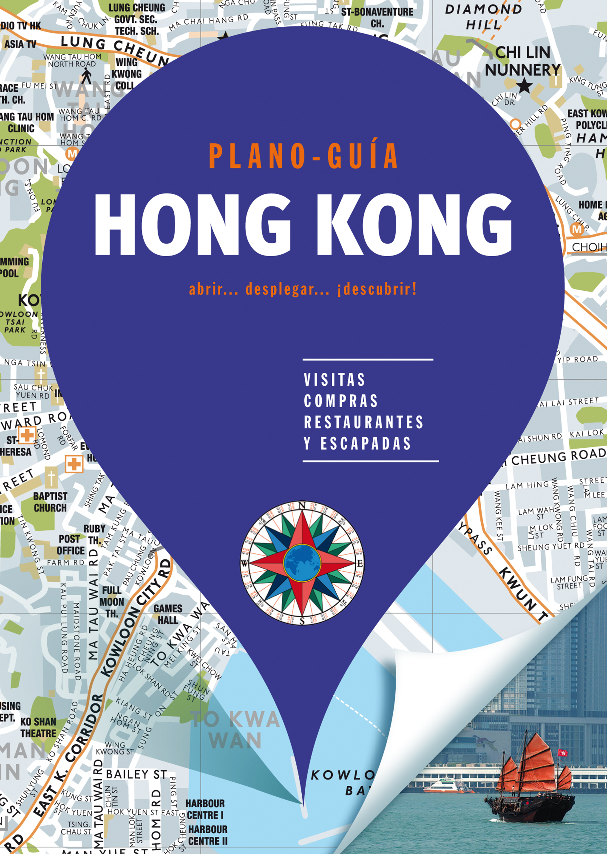 Hong Kong (Plano - Guía)