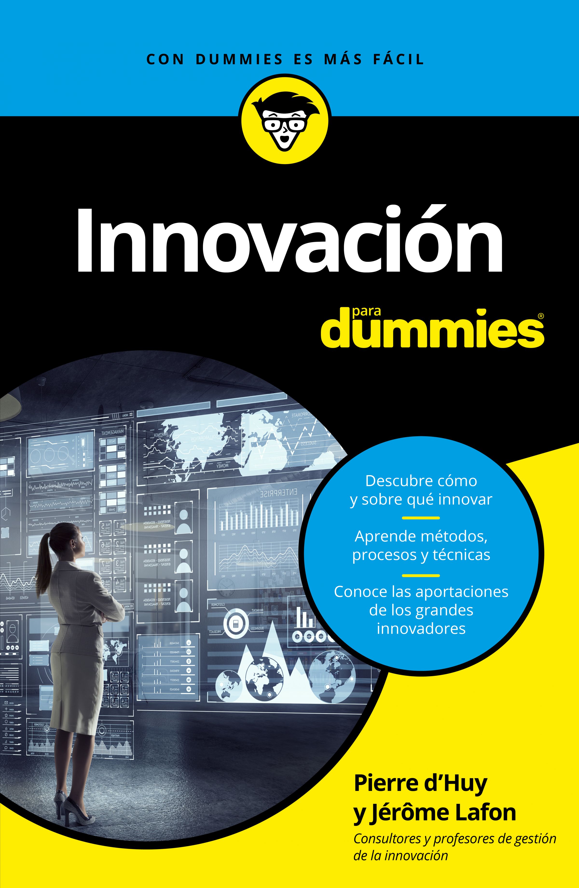 Innovación para Dummies