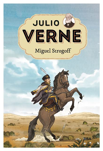Julio Verne 8 - Miguel Strogoff