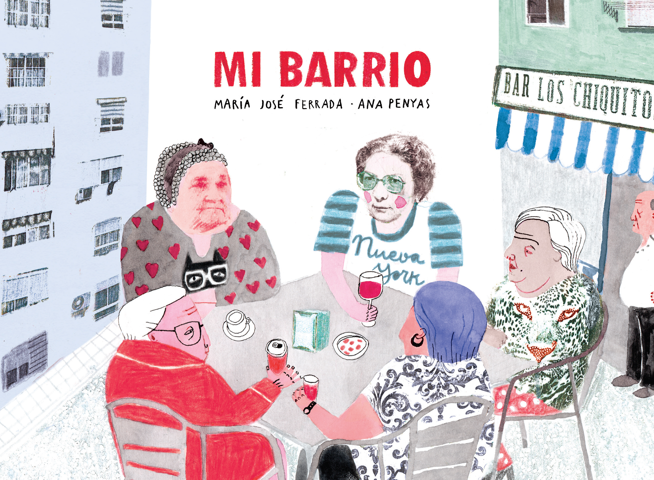 Mi Barrio