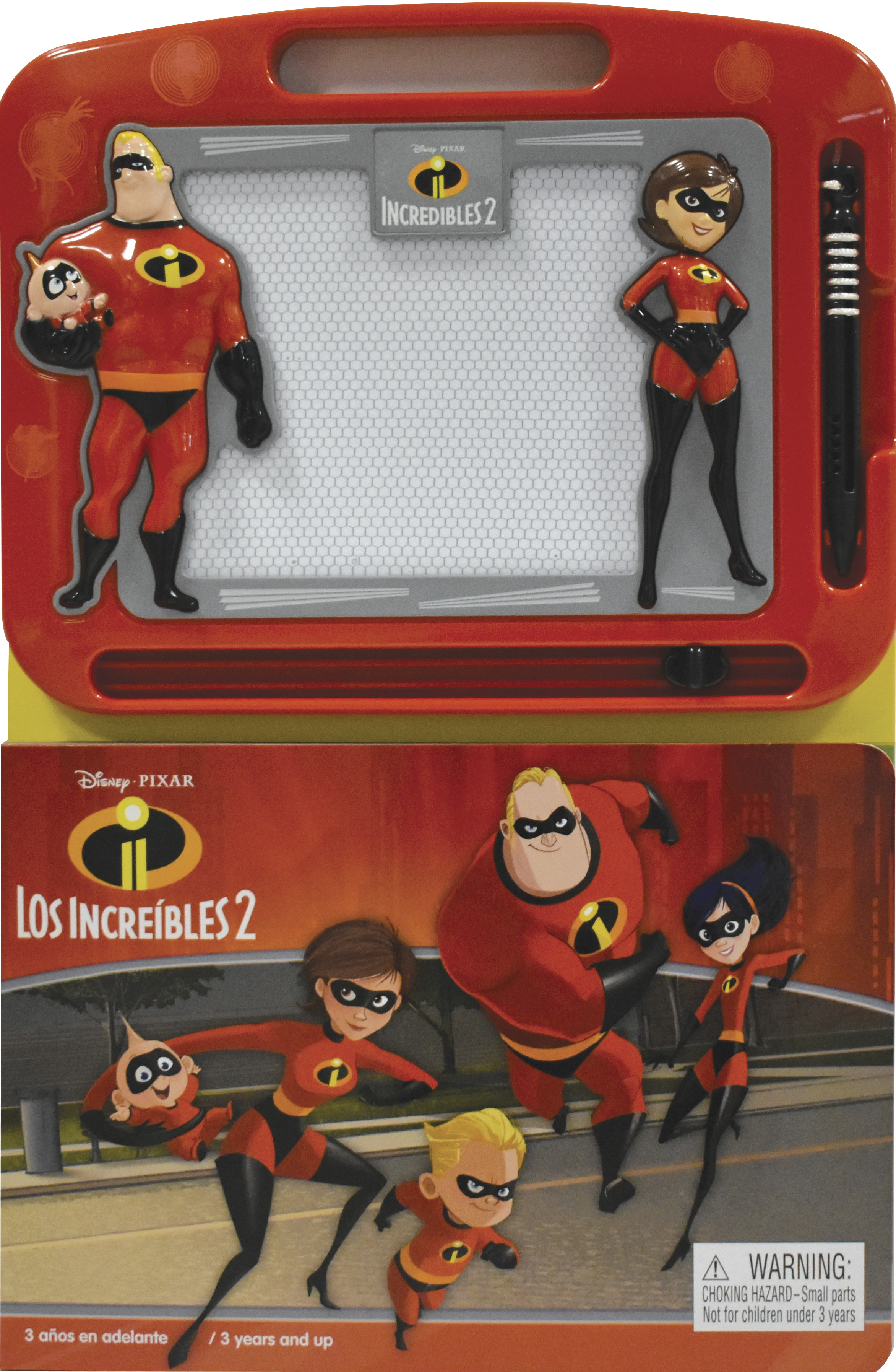 Serie Aprendizaje Disney Los Increibles 2 Serie Aprendizaje Disney Los Increibles 2