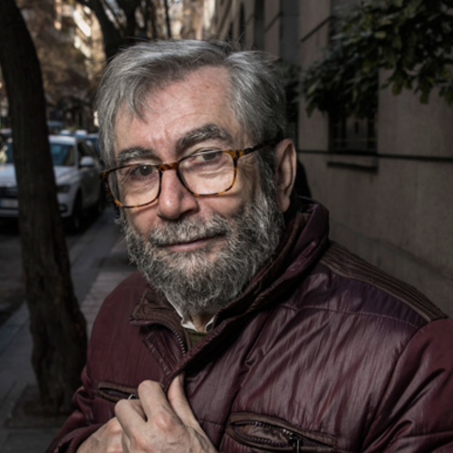 Un paseo literario con Antonio Muñoz Molina