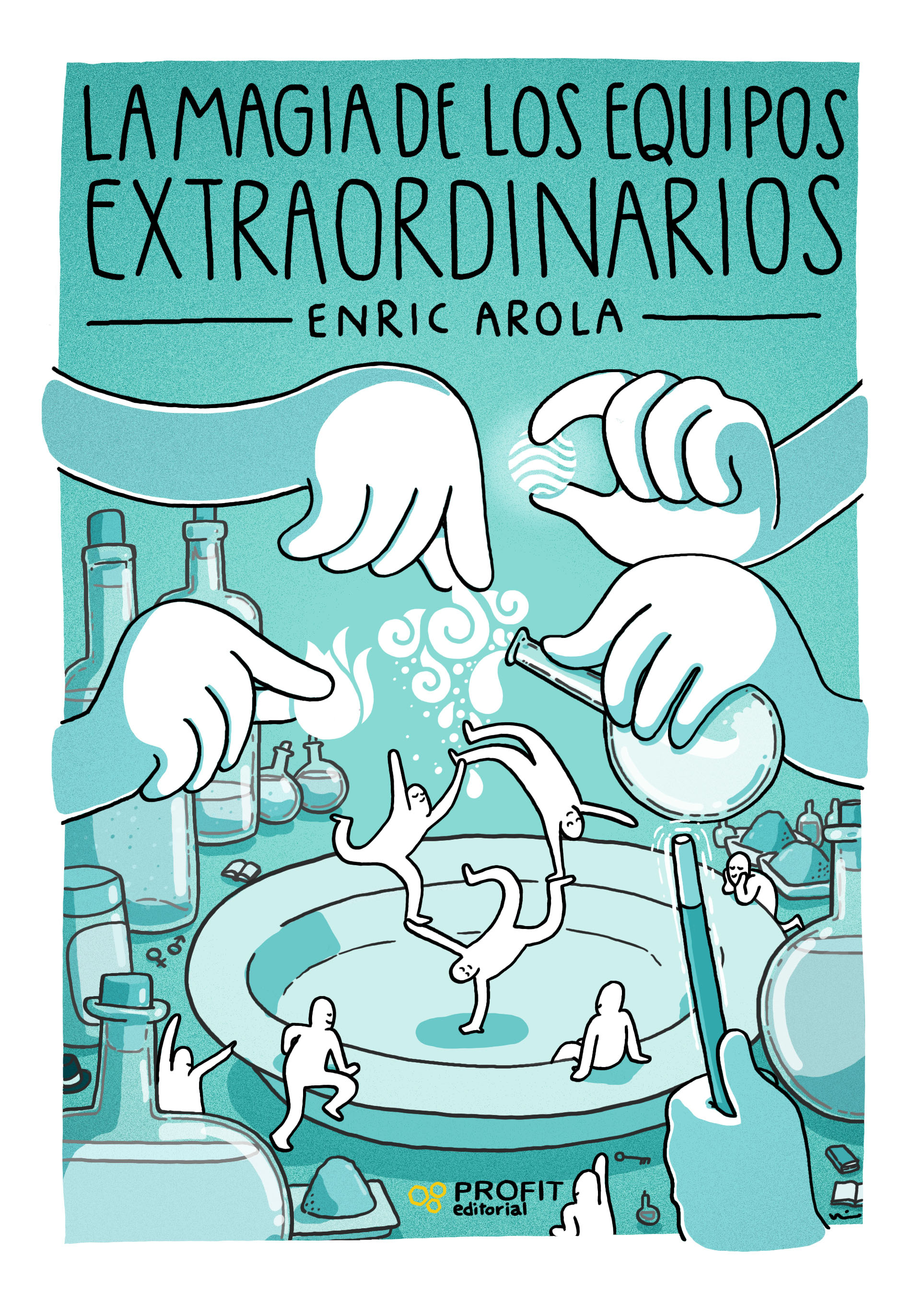 La magia de los equipos extraordinarios