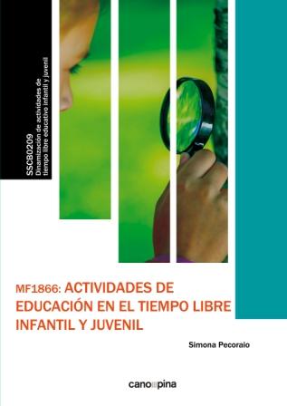 MF1866 Actividades de educación en el tiempo libre infantil y juvenil