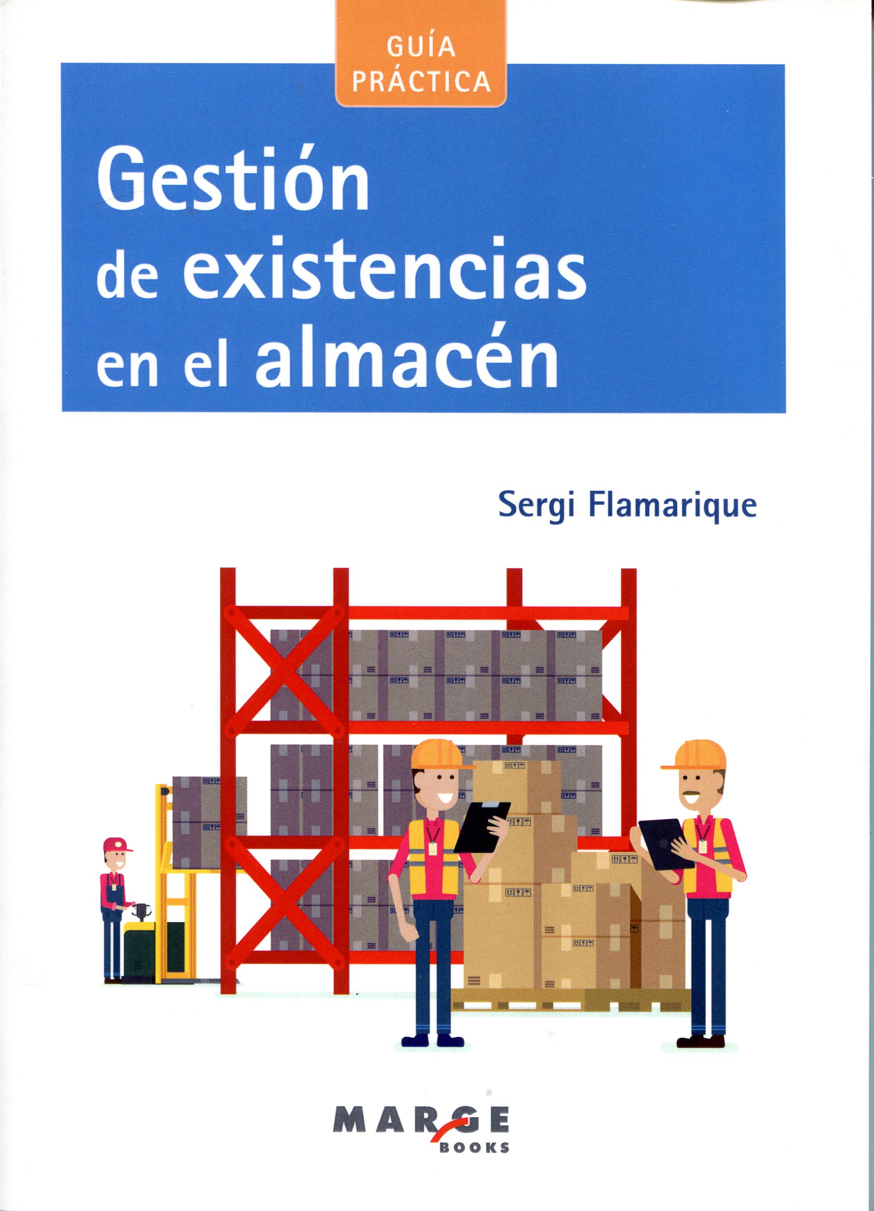 Gestión de existencias en el almacén