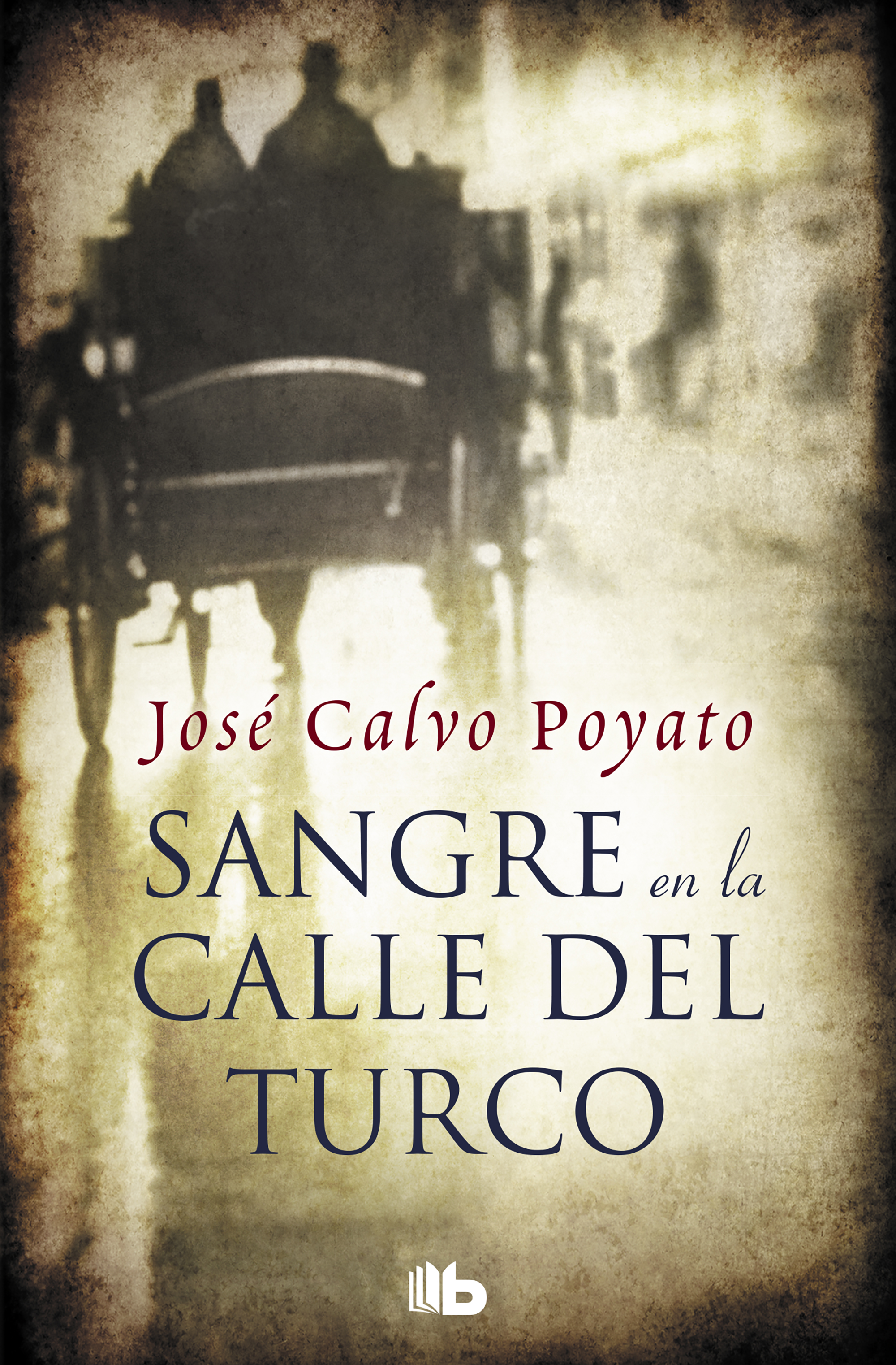 Sangre en la calle del turco