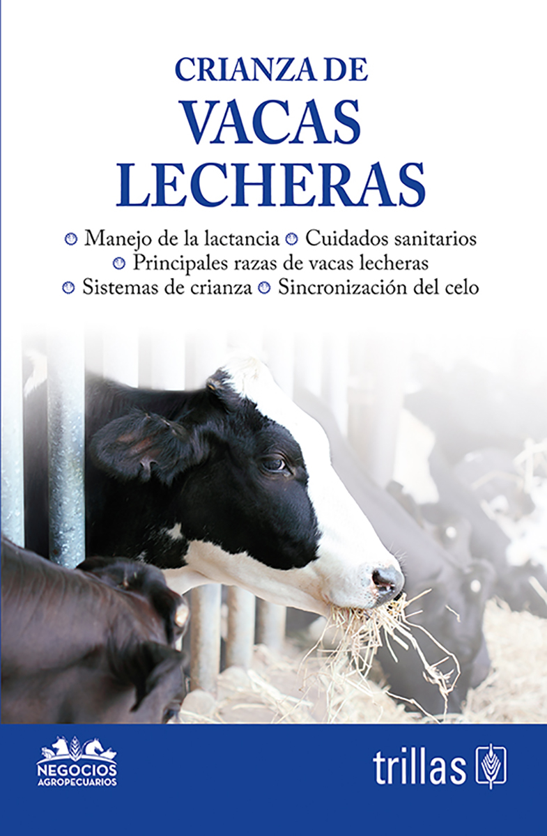 Crianza de vacas lecheras