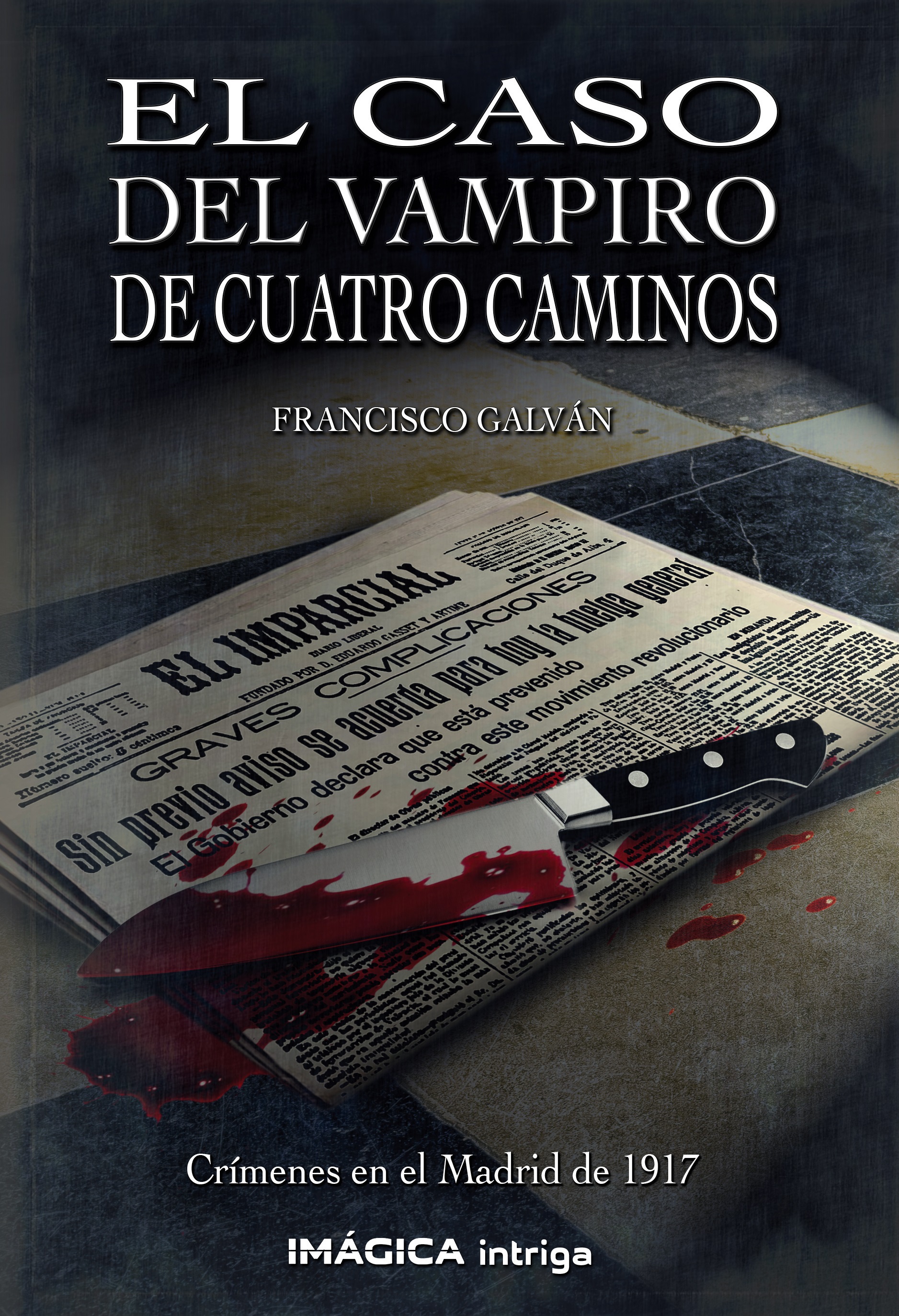 El caso del vampiro de cuatro caminos