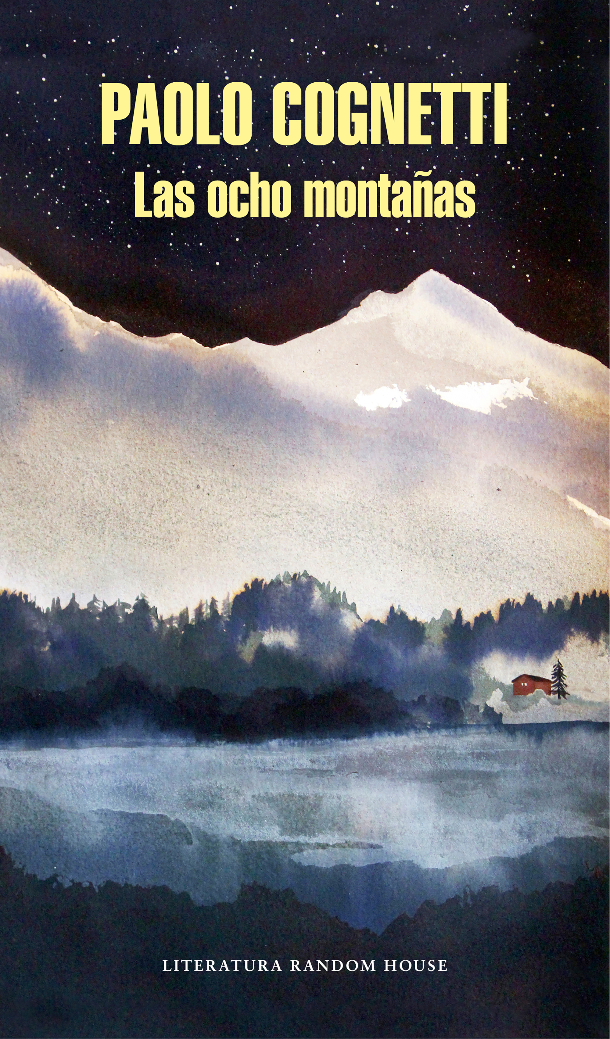 Las ocho montañas