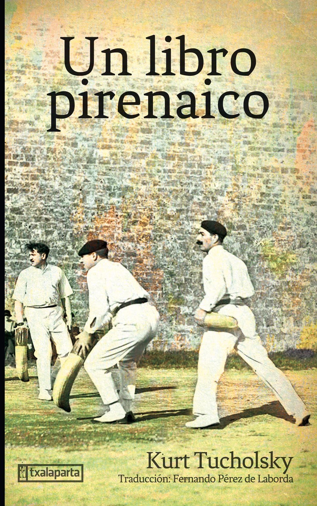 Un libro pirenaico