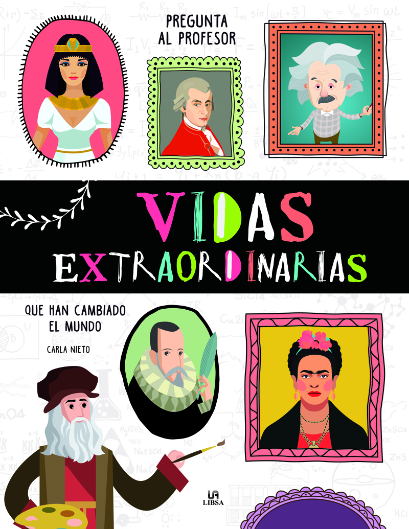 Vidas Extraordinarias