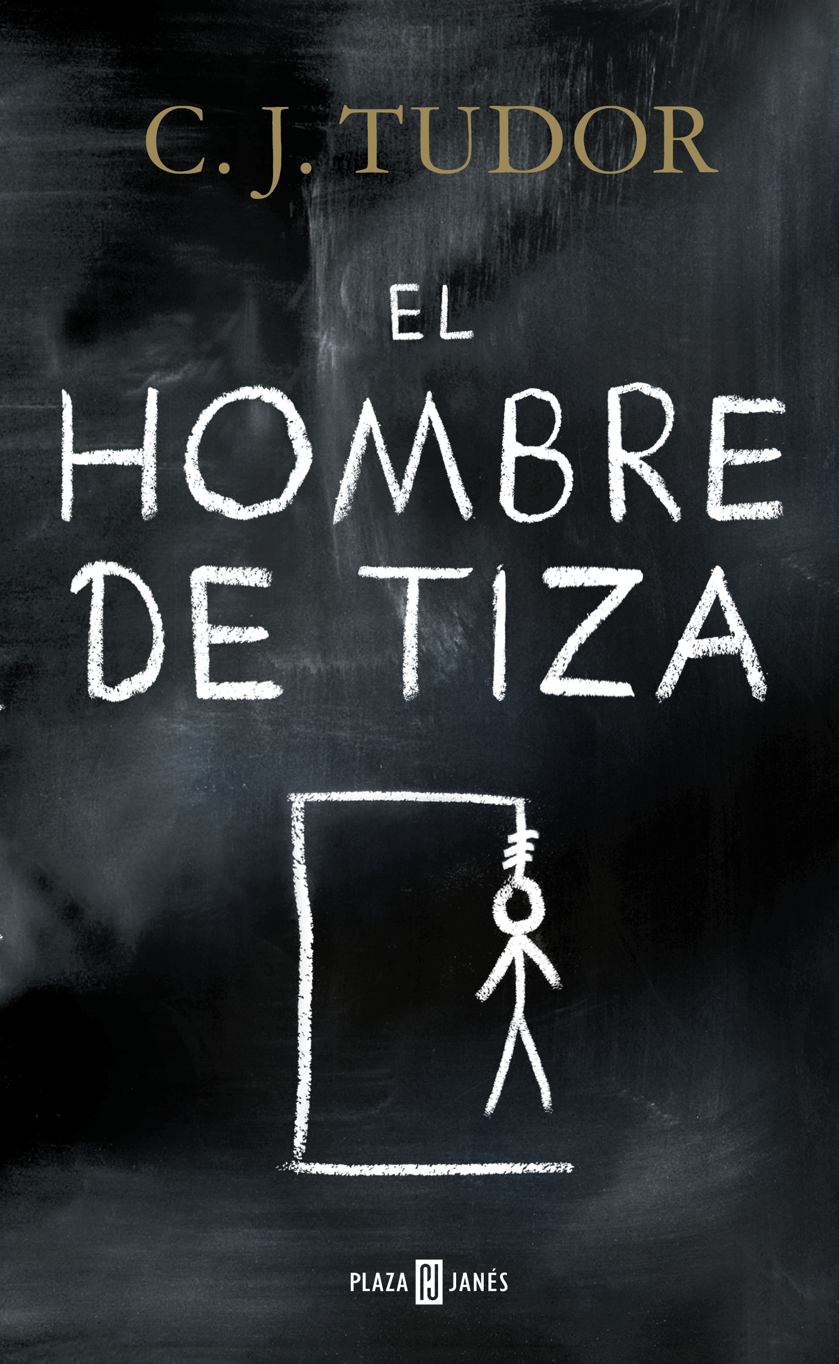 El hombre de tiza