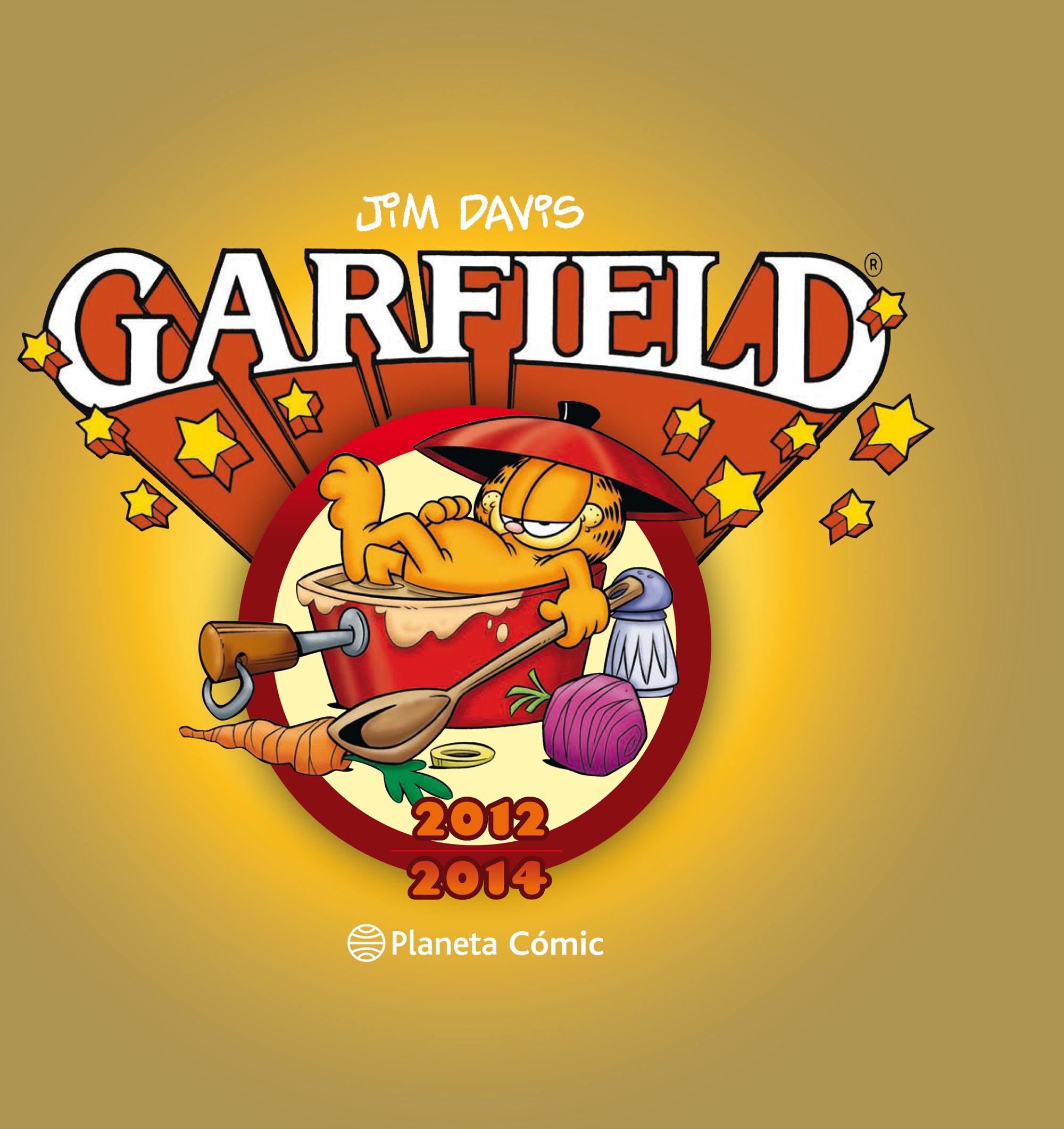 Garfield 2012-2014 nº 18
