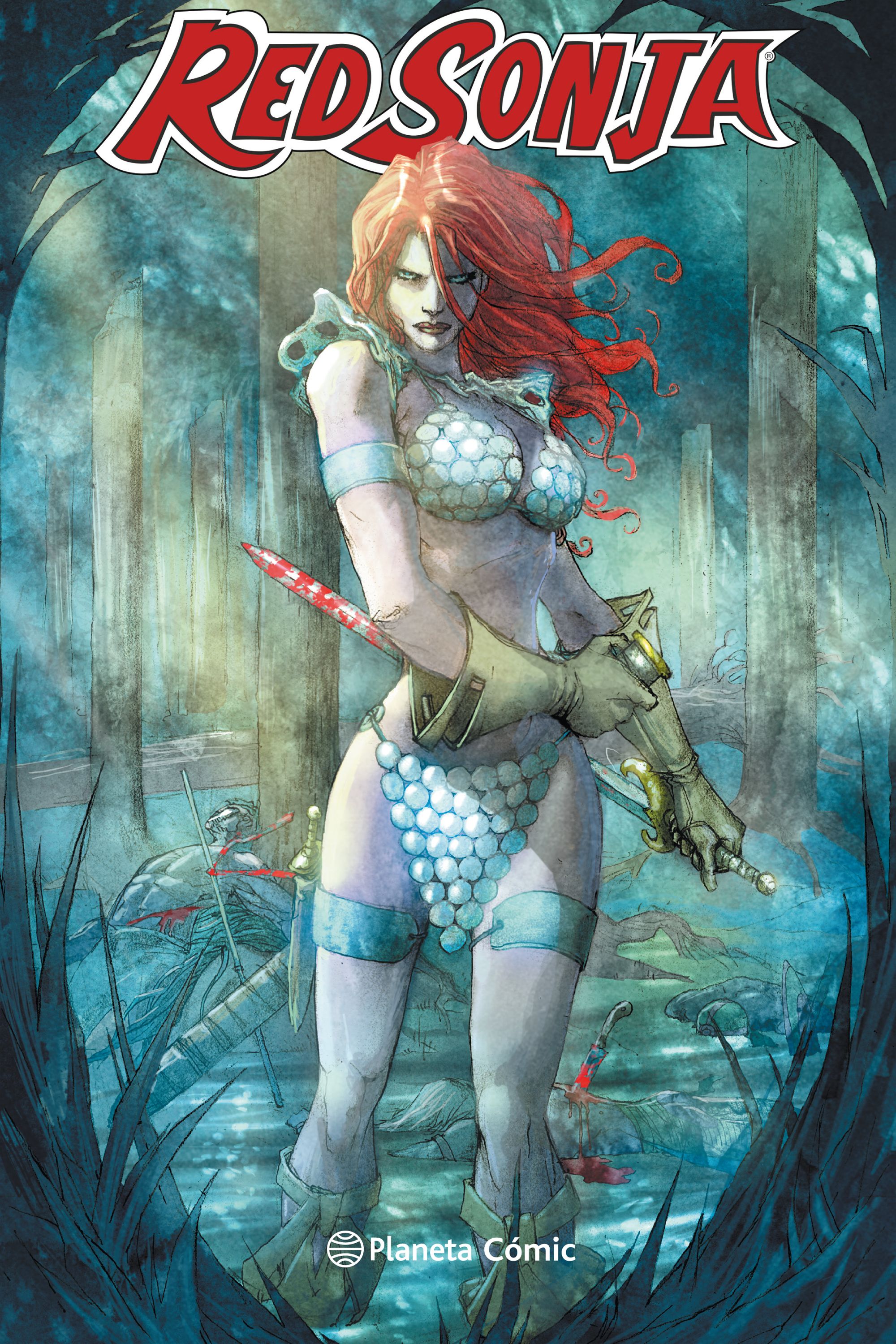 Red Sonja nº 01/05