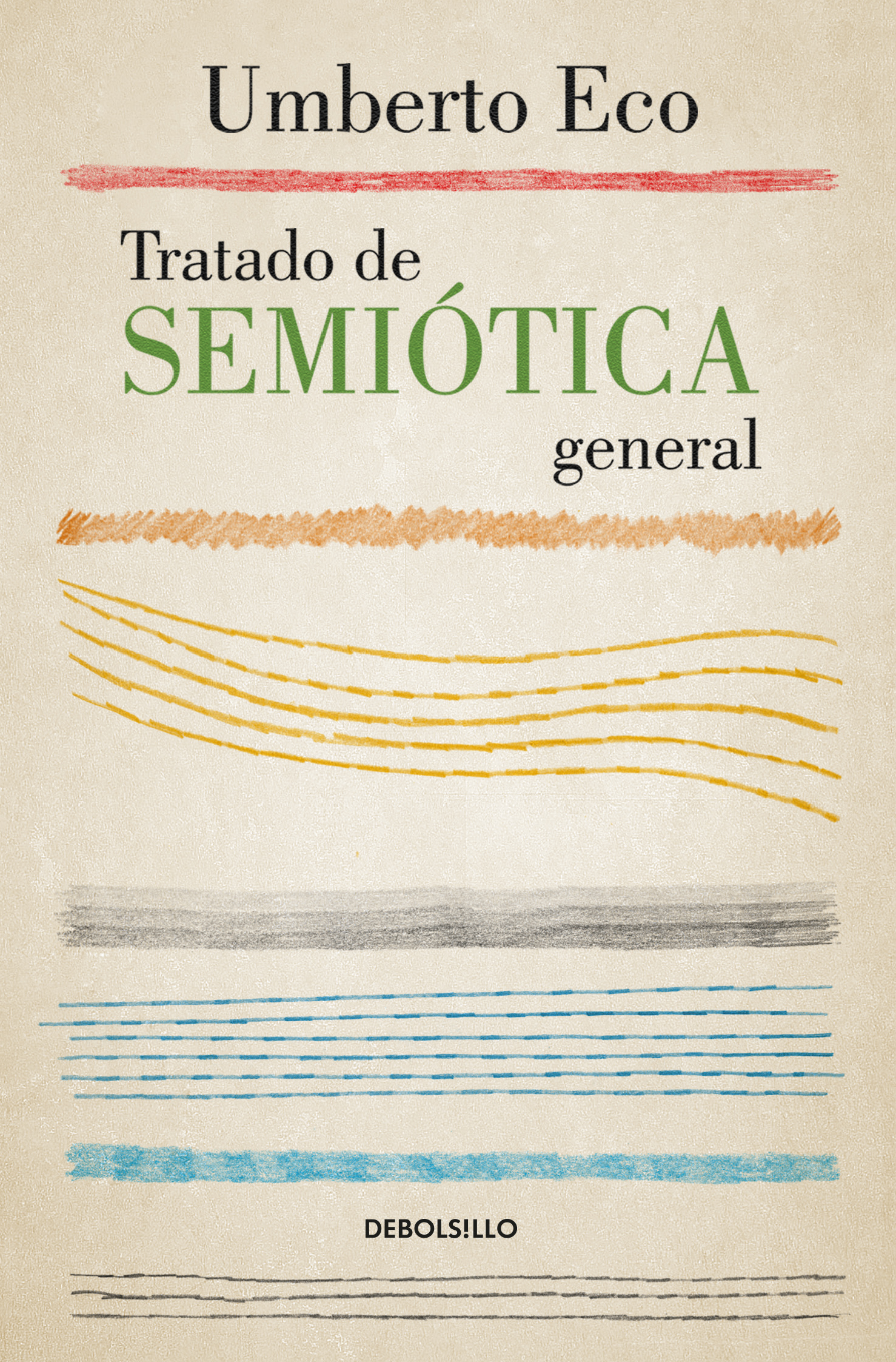 Tratado de semiótica general
