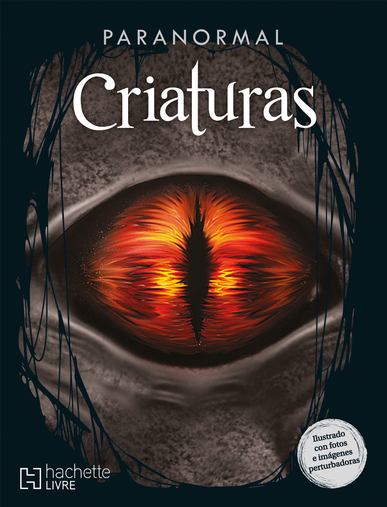 Paranormal. Criaturas alucinantes