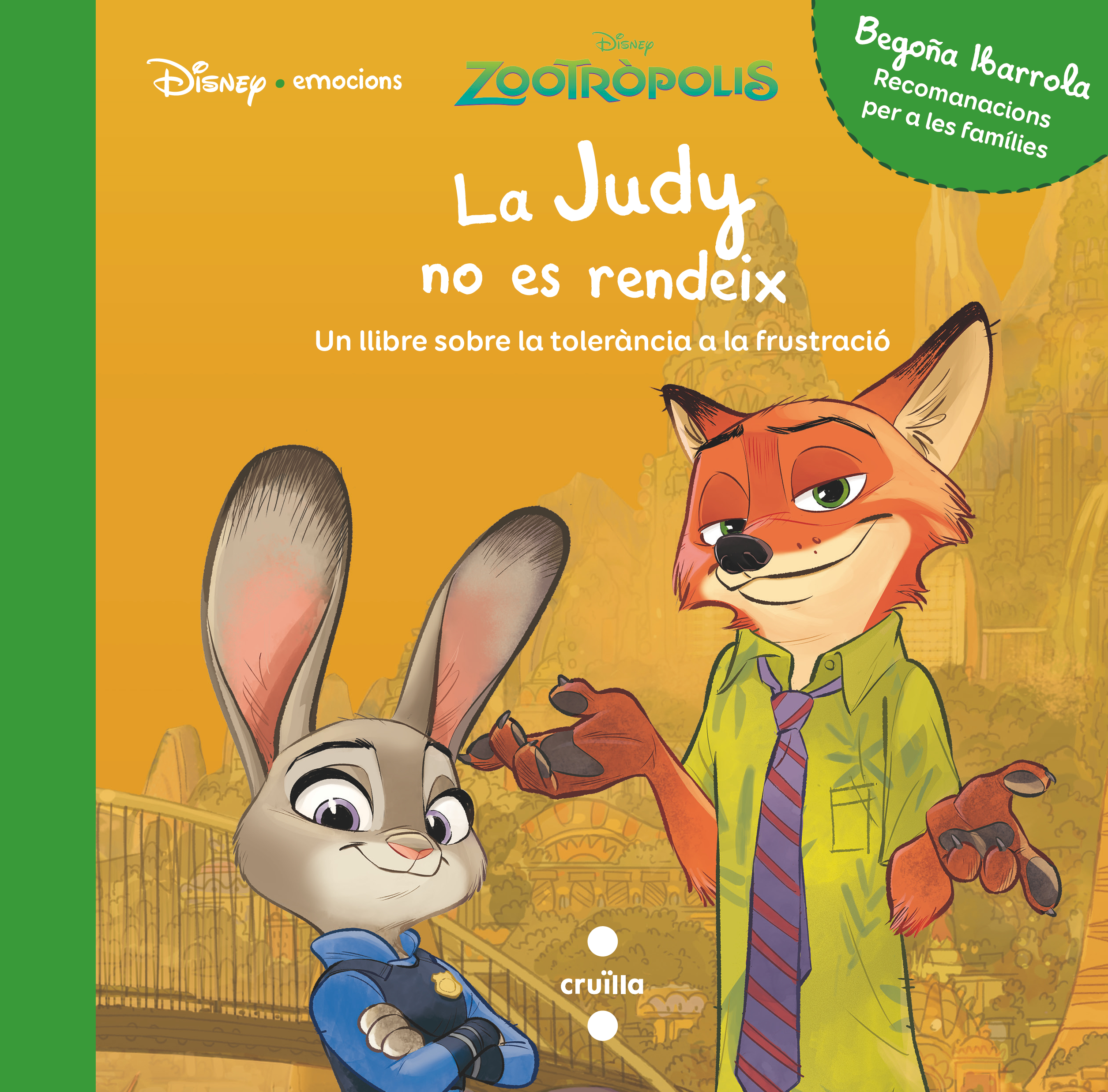 D.E La Judy no es rendeix