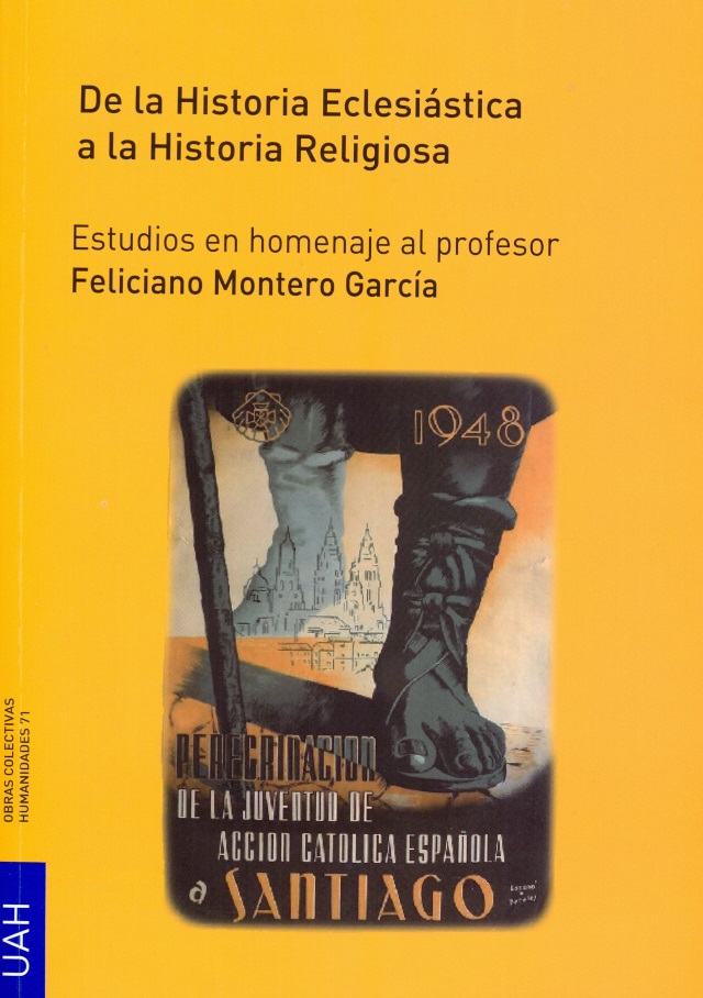 De la Historia Eclesiástica a la Historia Religiosa