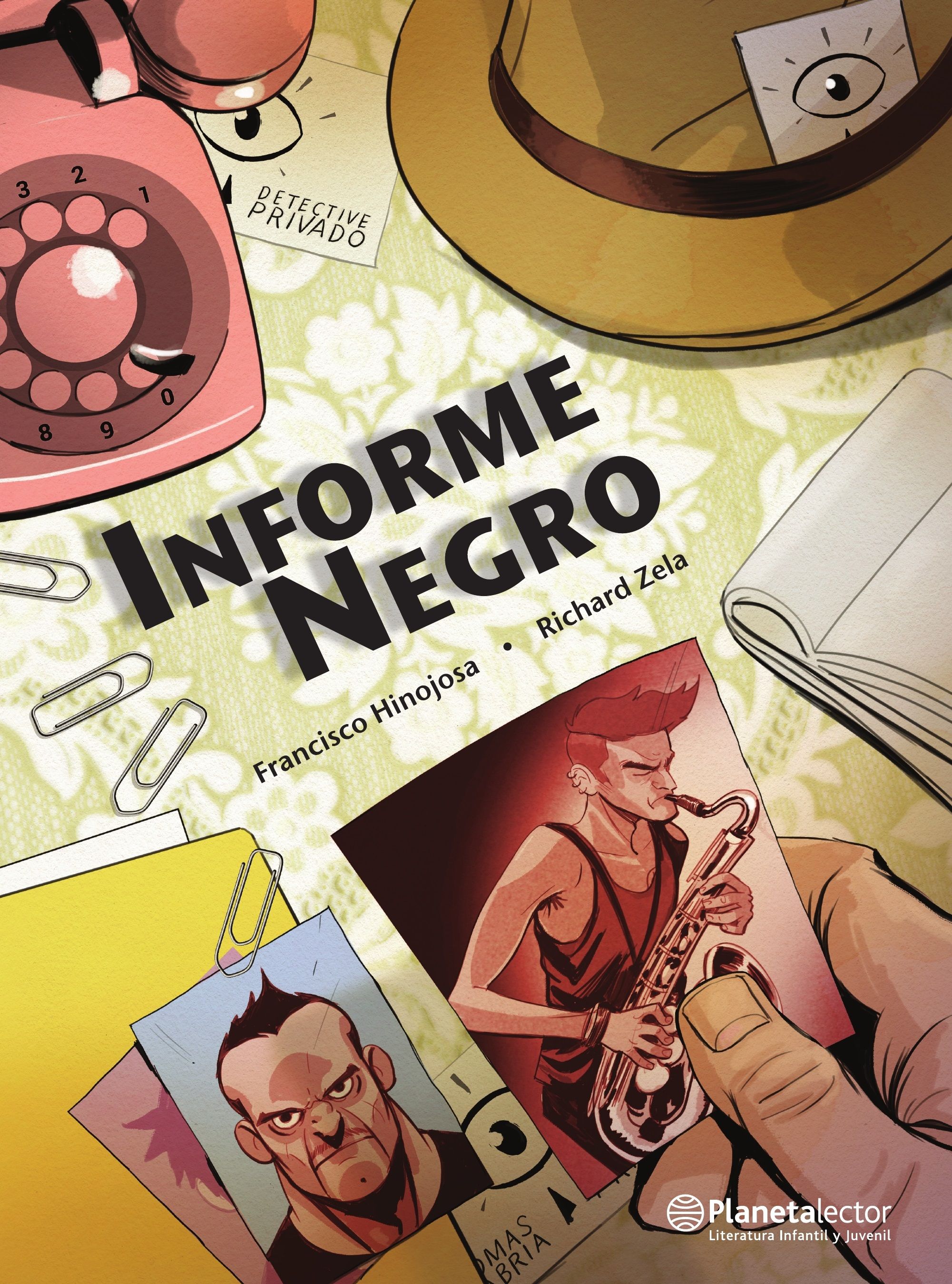 Informe negro