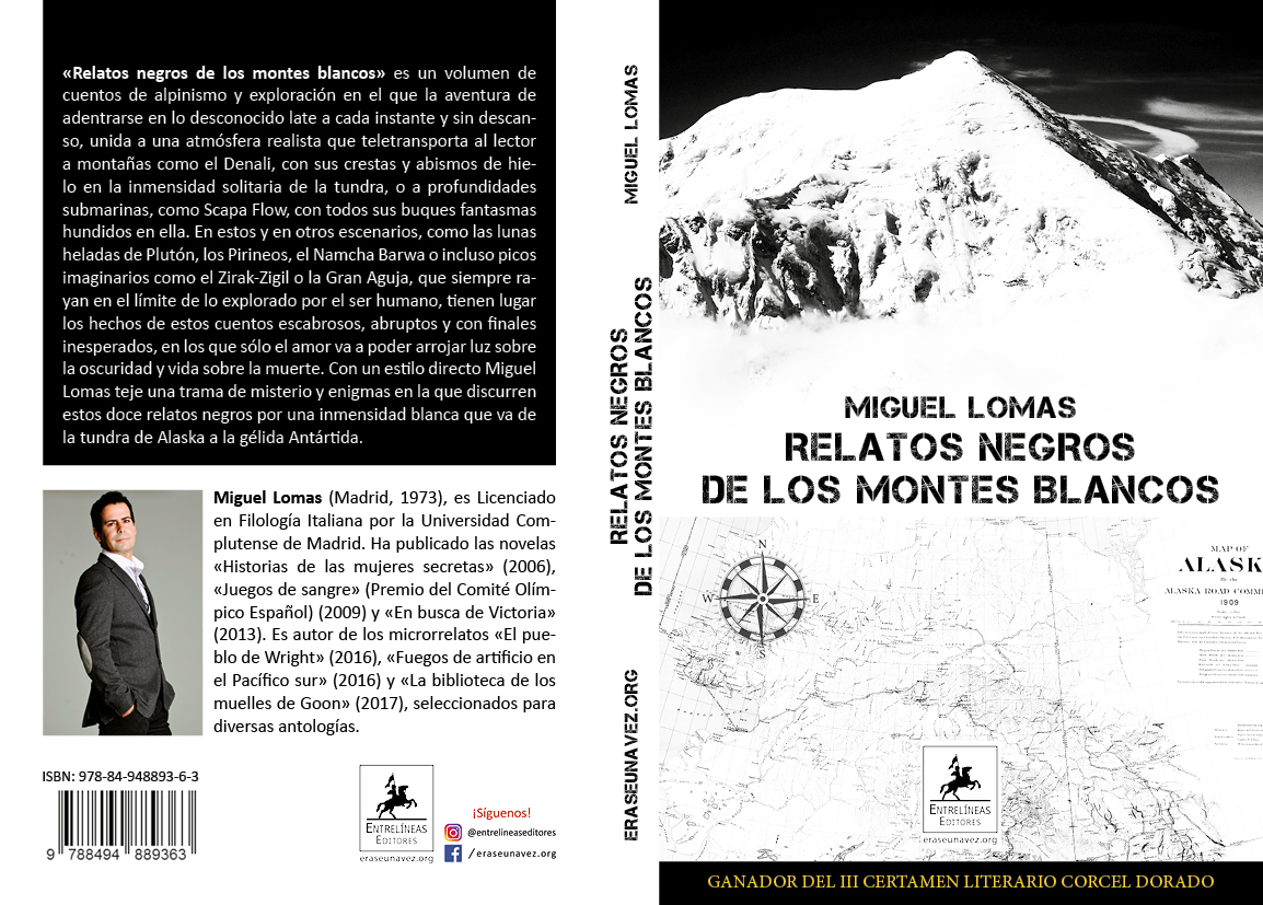 Relatos negros de los montes blancos