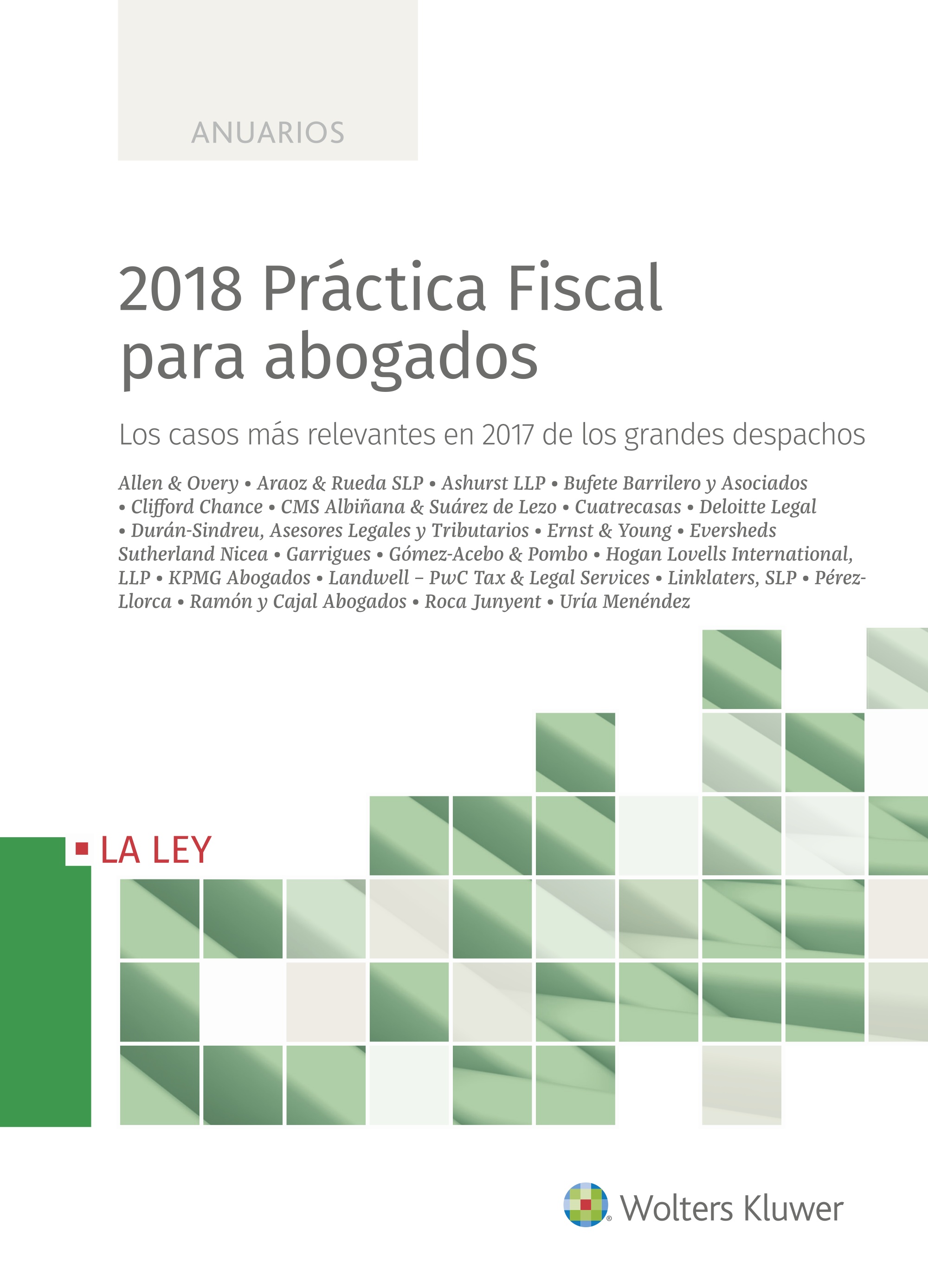 2018 Práctica Fiscal para abogados