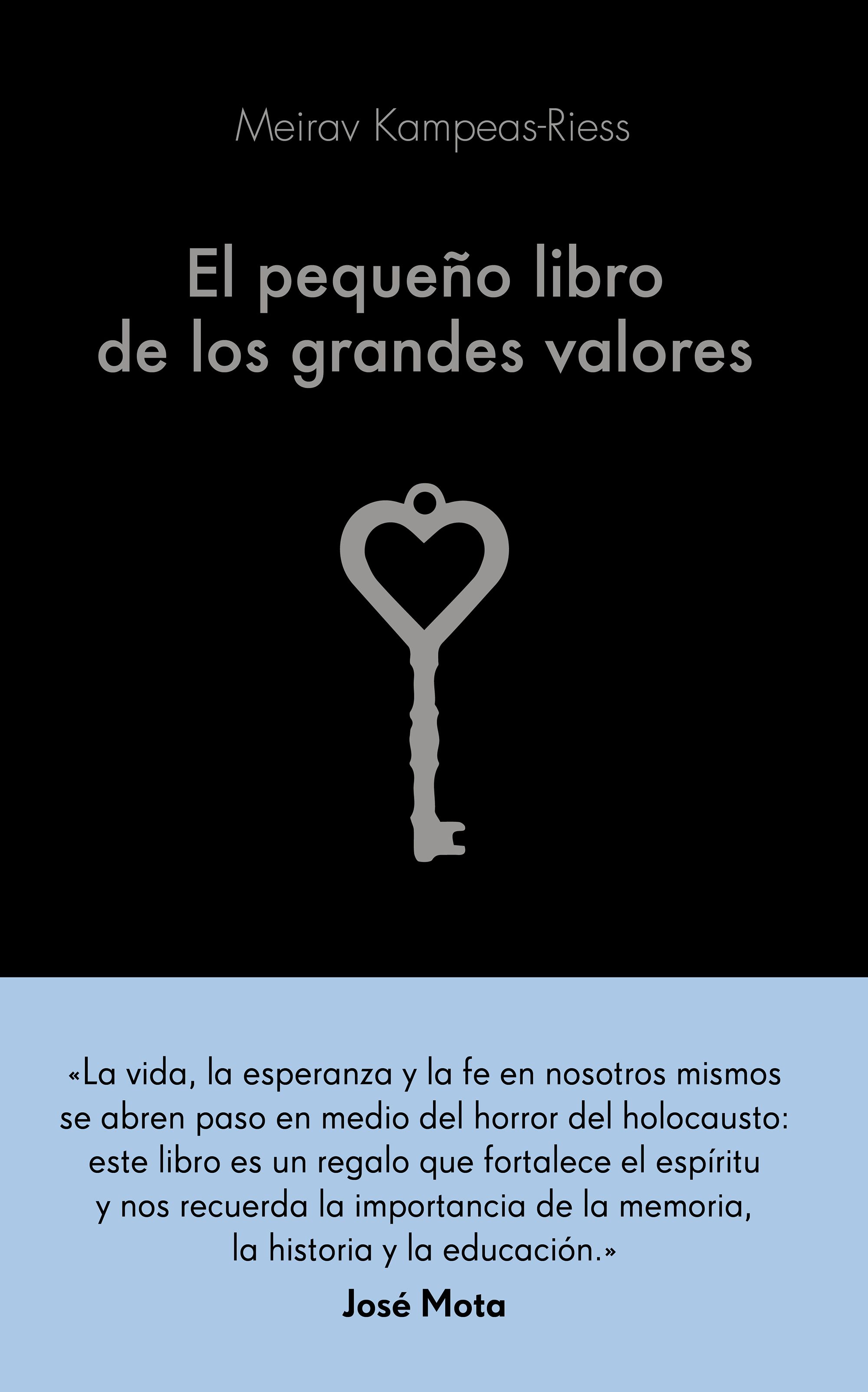 El pequeño libro de los grandes valores