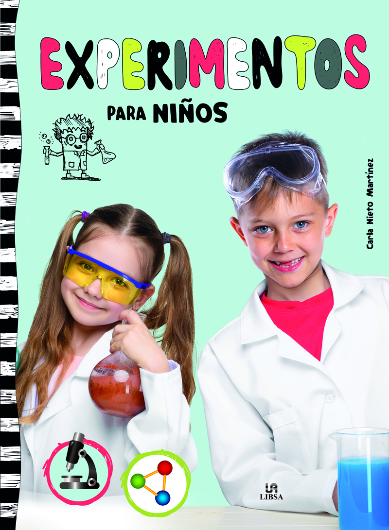 Experimentos para Niños