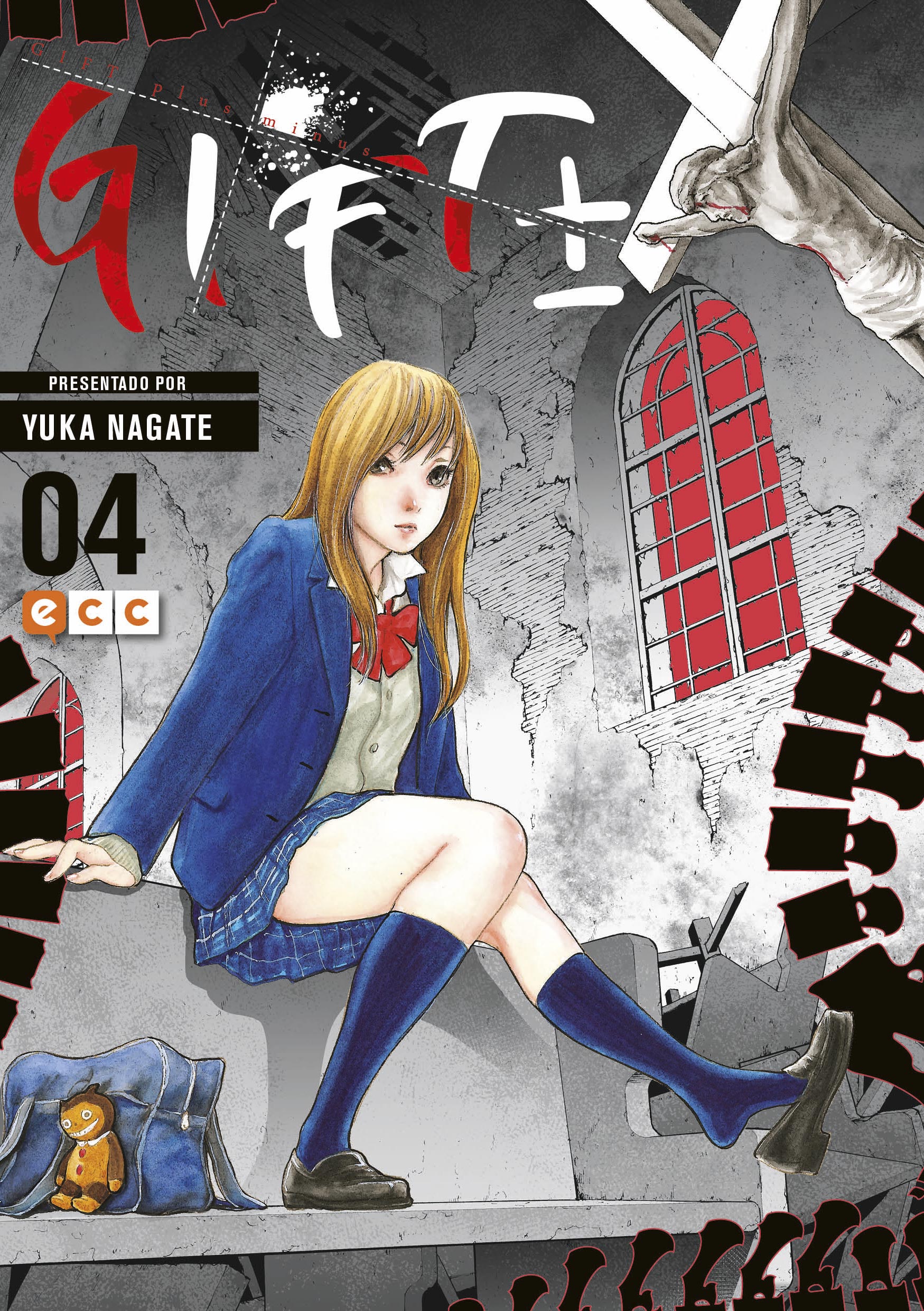 Gift plus minus núm. 04