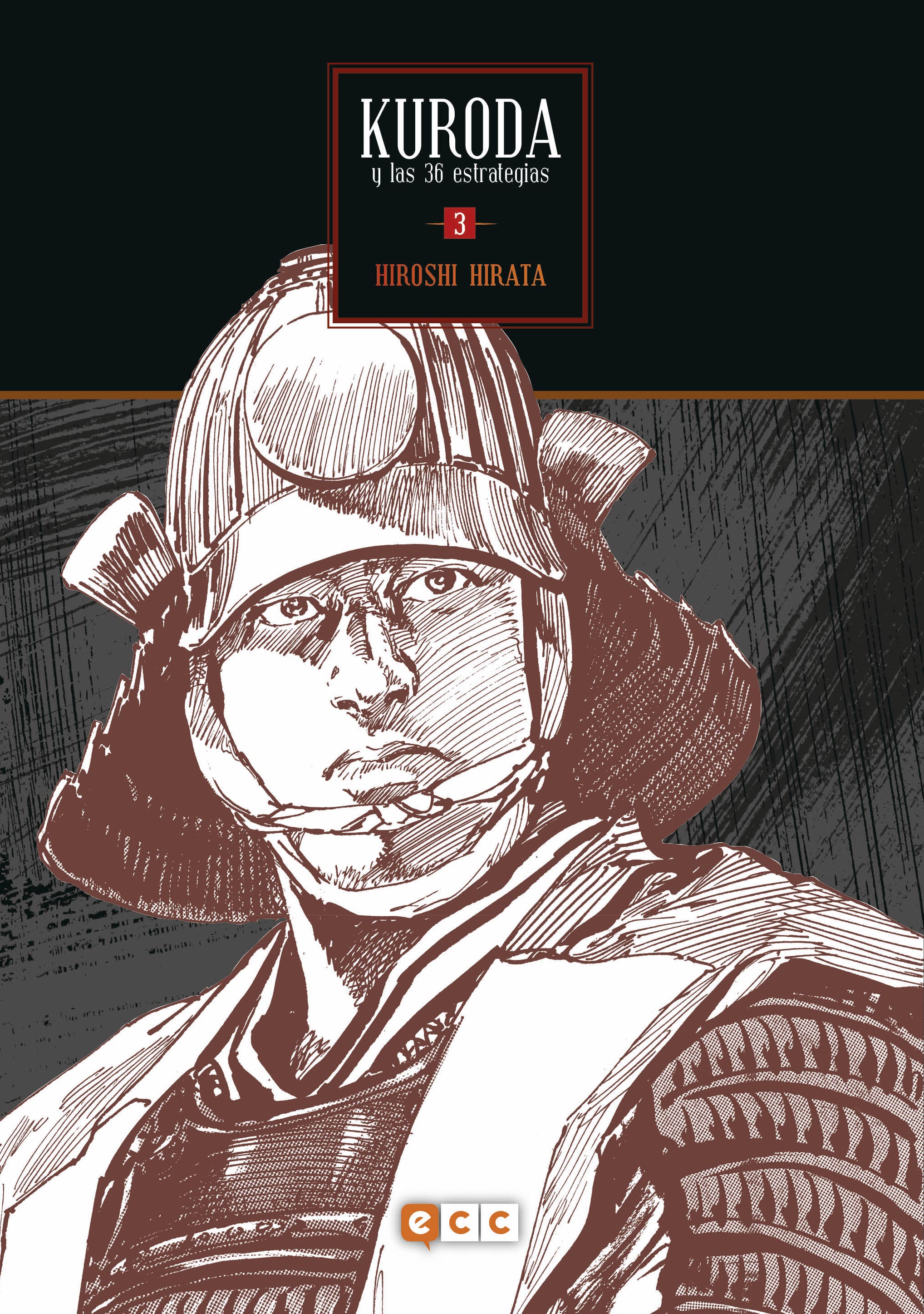 Kuroda y las 36 estrategias vol. 03