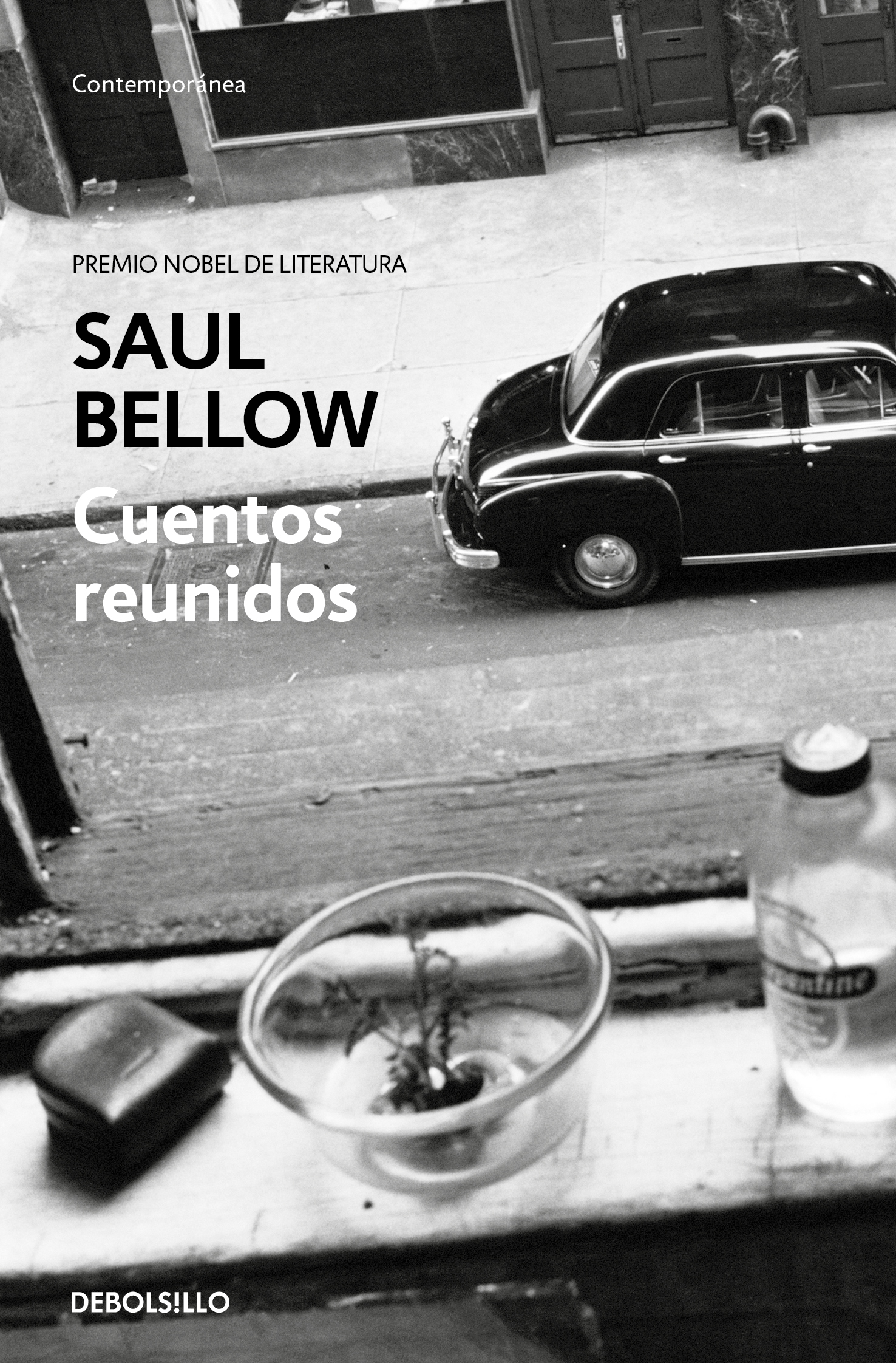 Cuentos reunidos. Saul Bellow