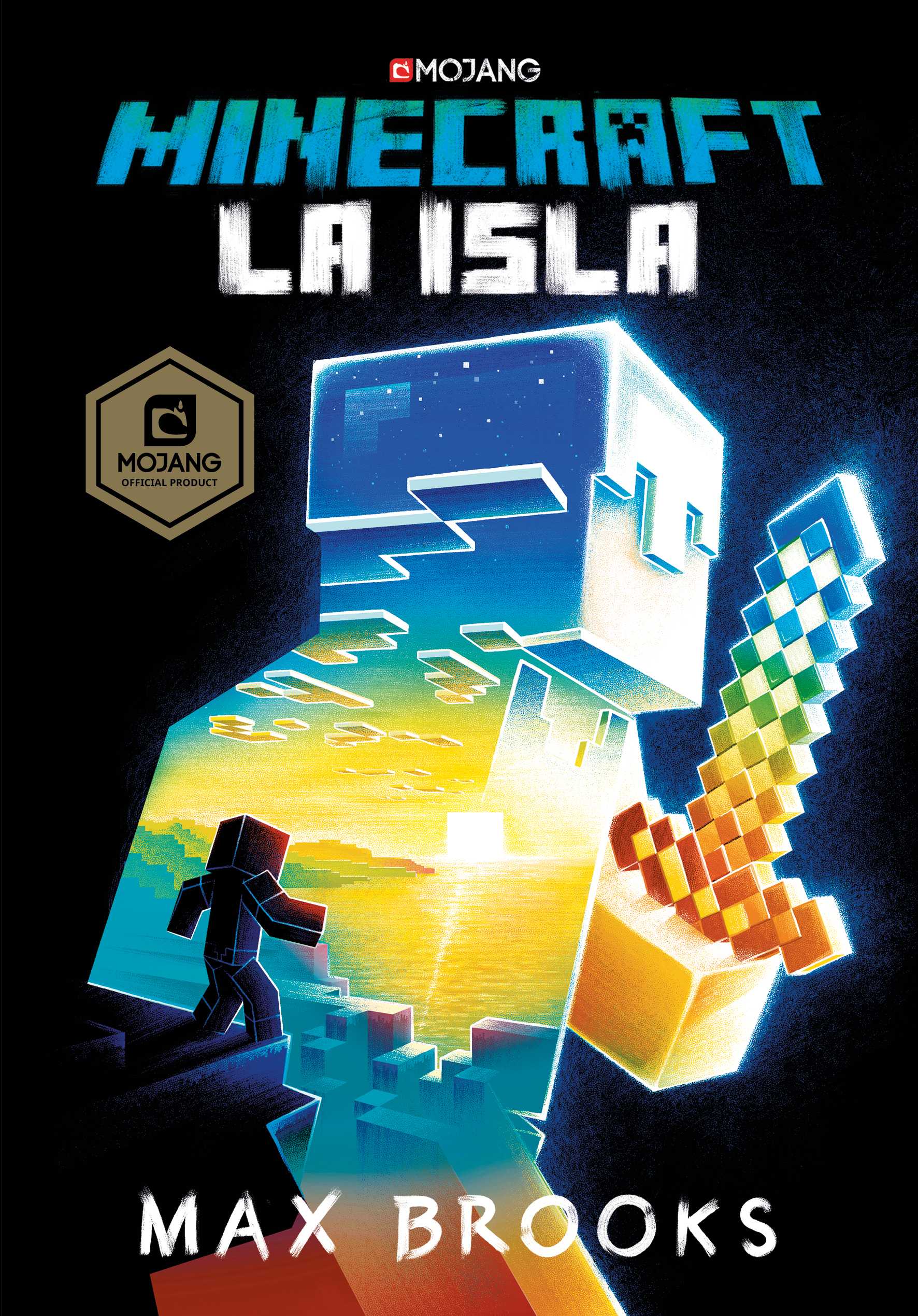 Minecraft. La isla
