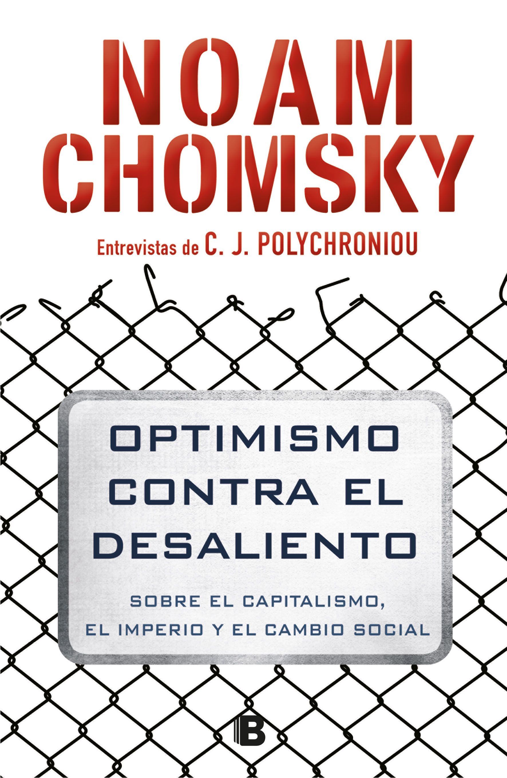 Optimismo contra el desaliento