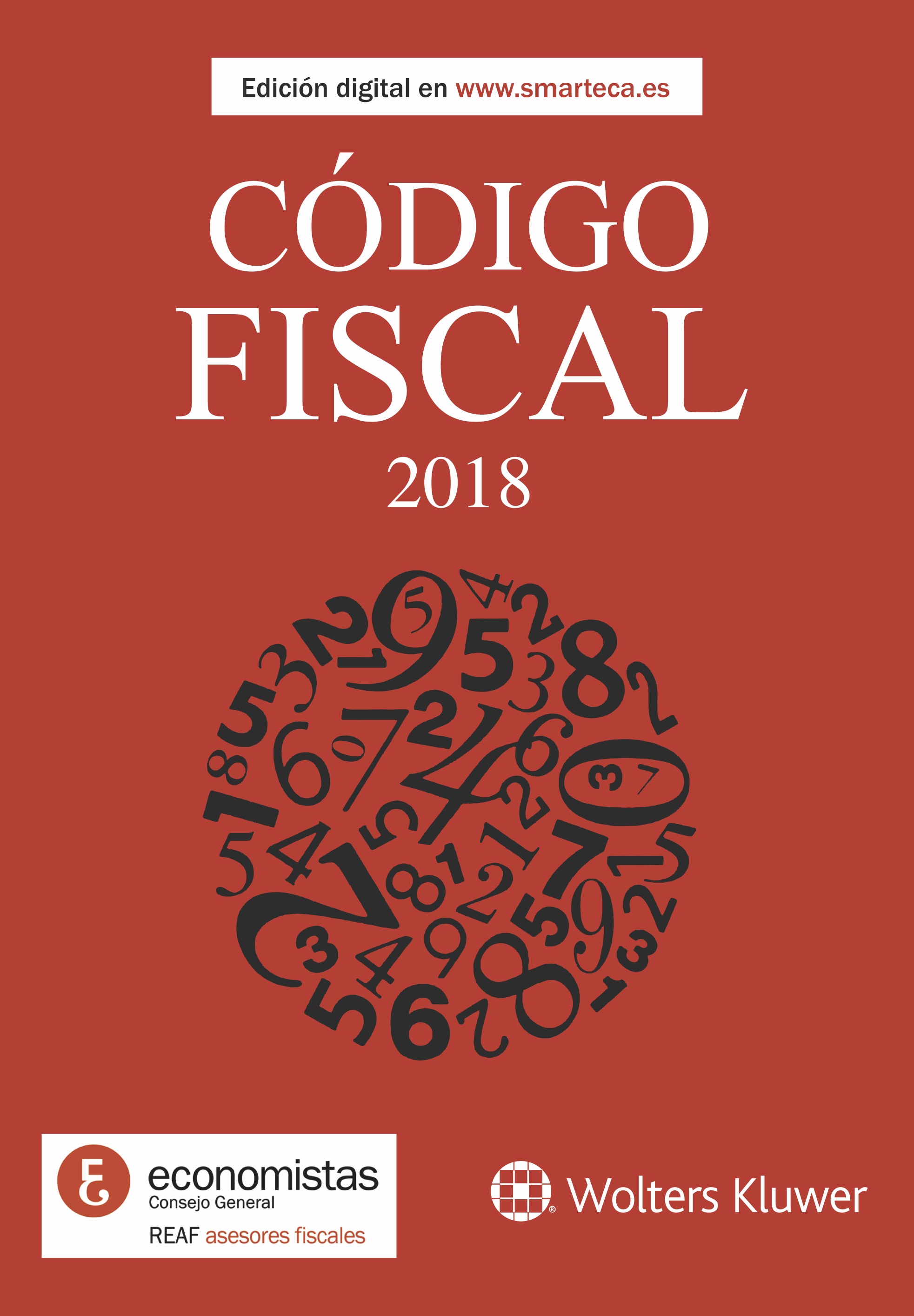 Código Fiscal REAF 2018