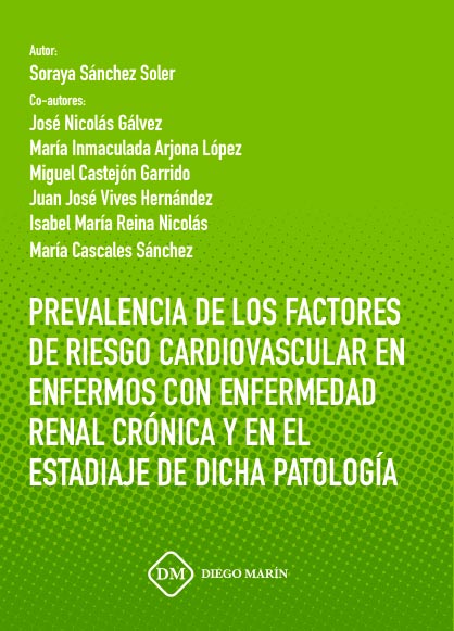 PREVALENCIA DE LOS FACTORES DE RIESGO CARDIOVASCULAR EN ENFERMOS CON ENFERMEDAD RENAL CRONICA Y EN EL ESTADIAJE DE DICHA PATOLOGIA