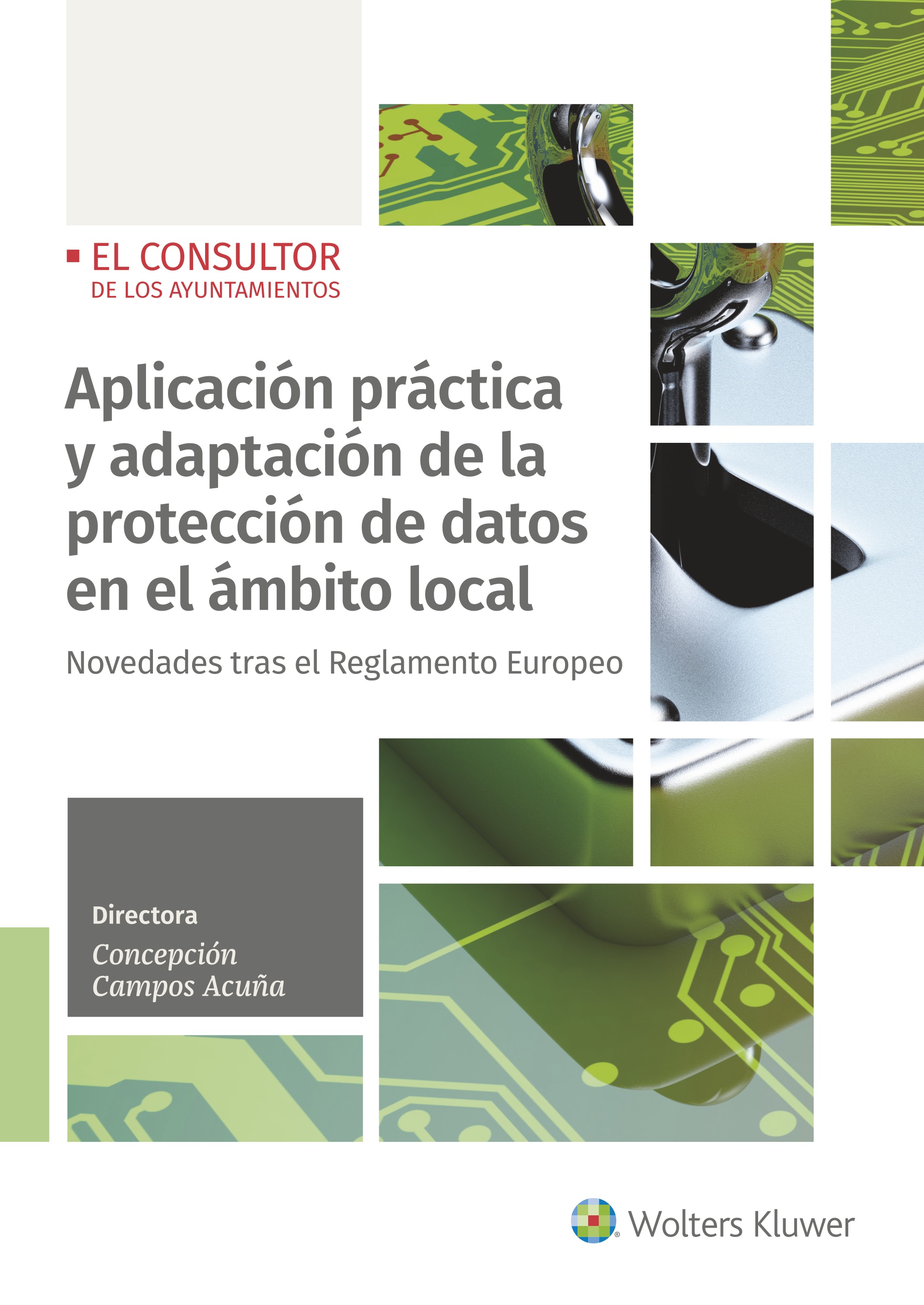 Aplicación práctica y adaptación de la protección de datos en entidades locales