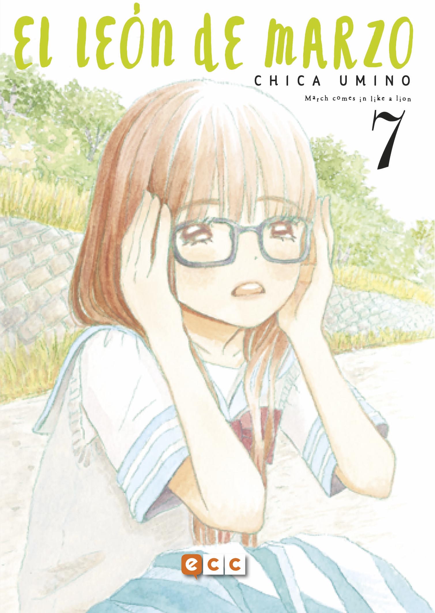 El león de marzo núm. 07 (de 12)