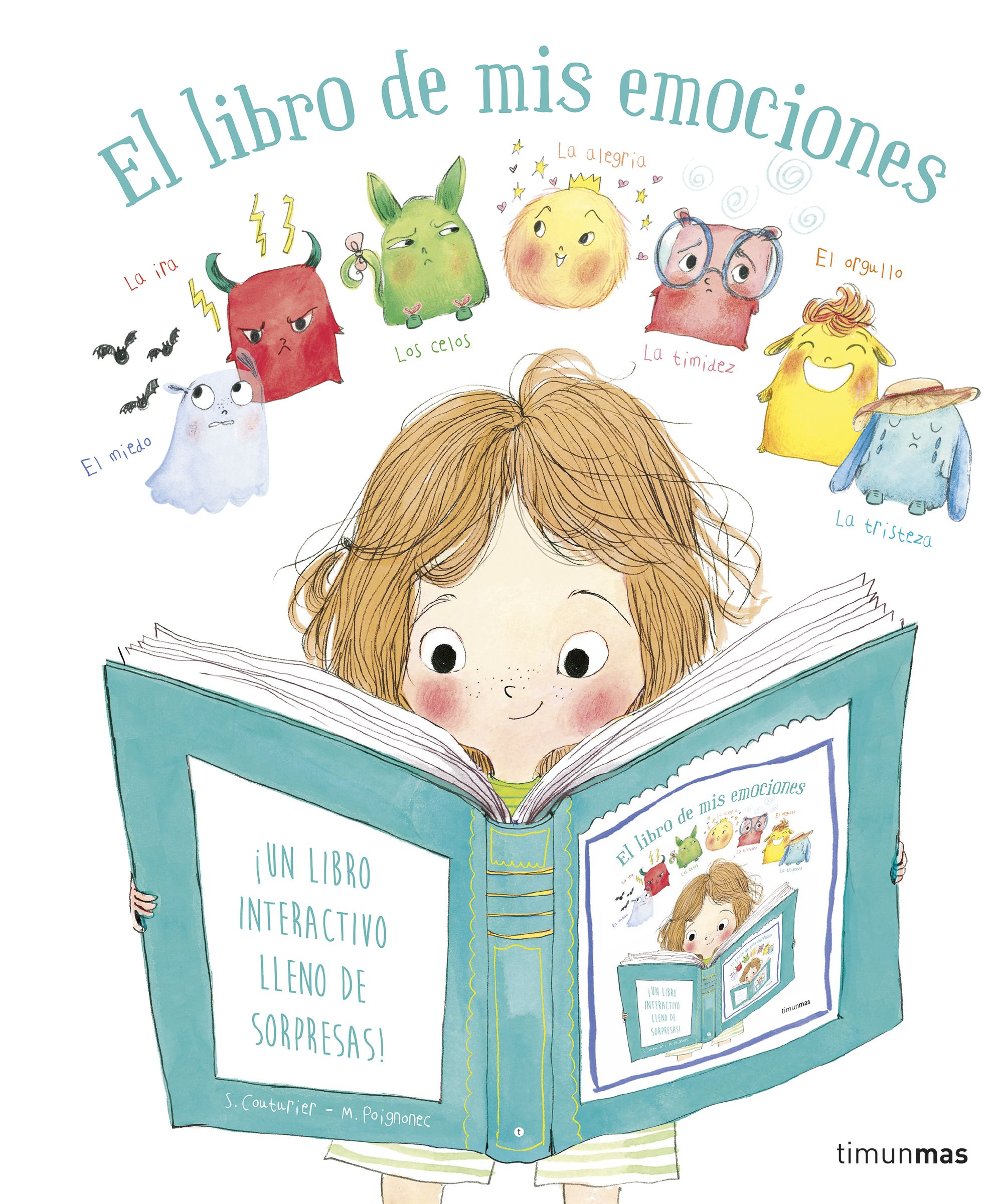 El libro de mis emociones